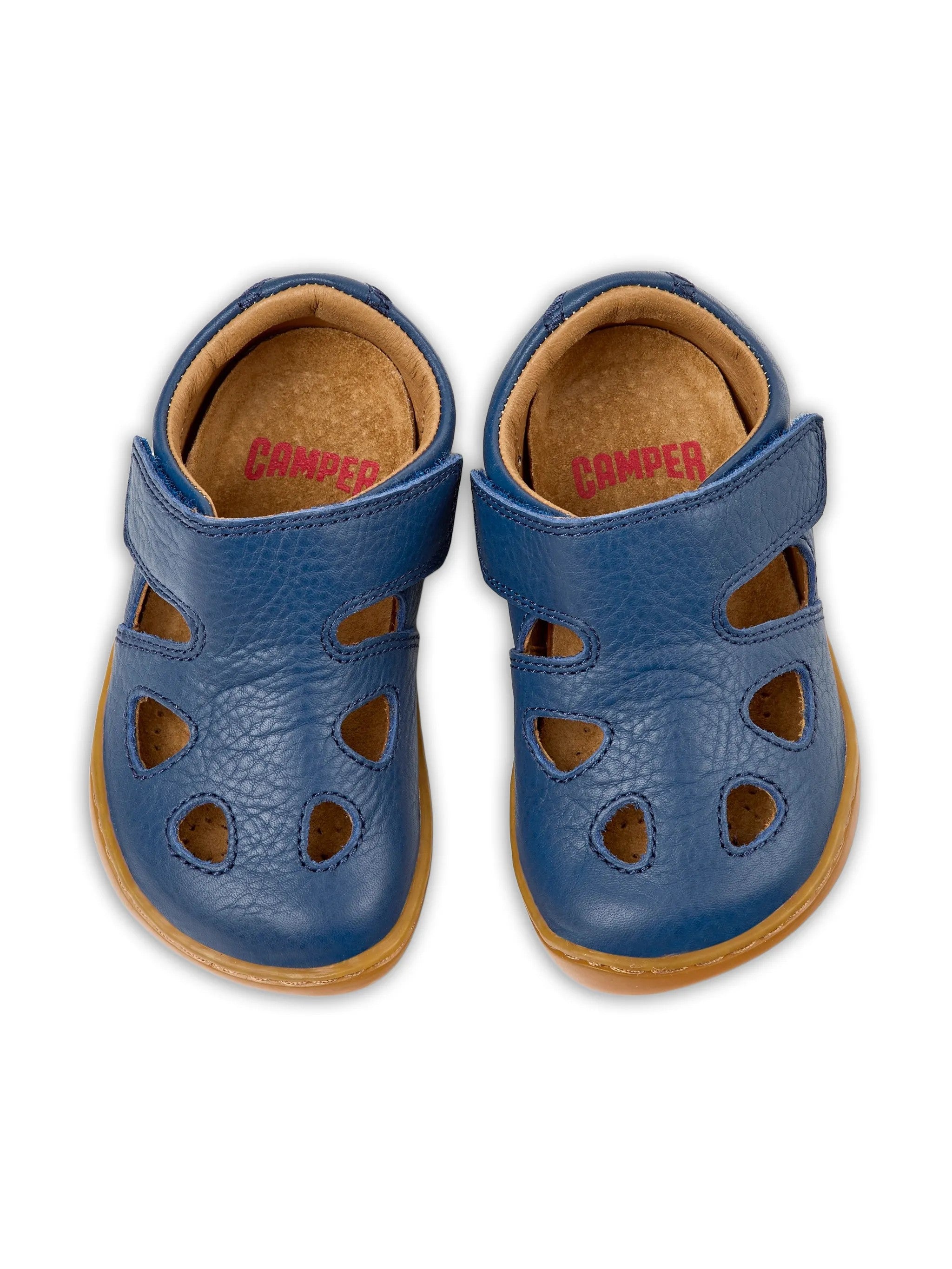 Camper Kids SANDALI Blu