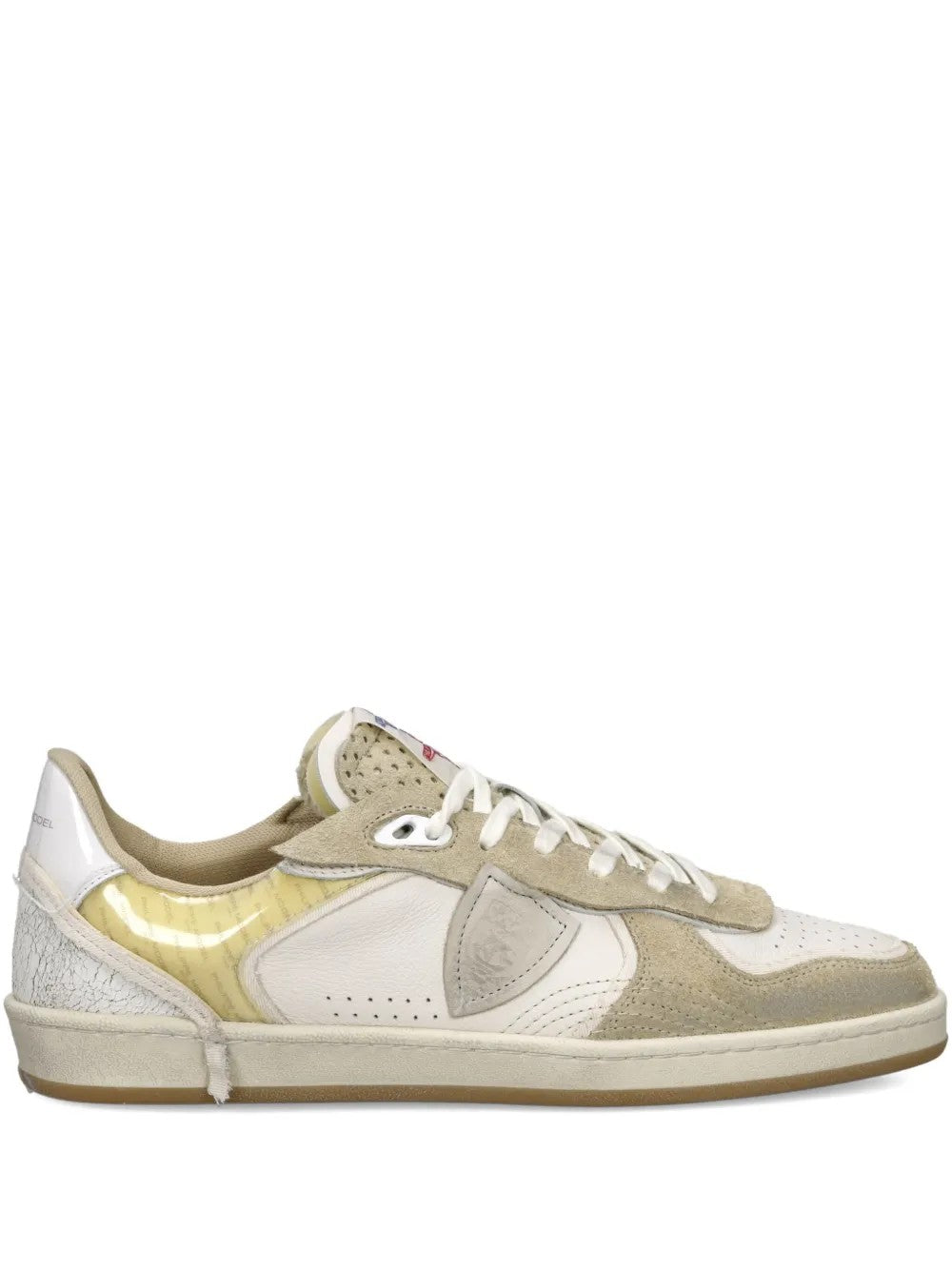 Philippe Model Paris SNEAKERS Beige