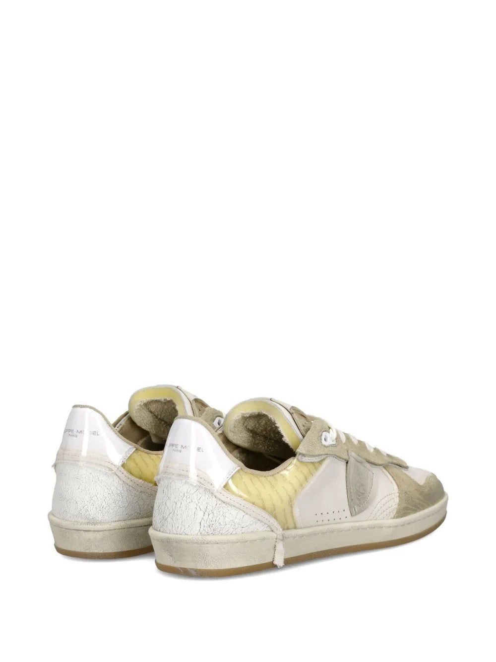 Philippe Model Paris SNEAKERS Beige