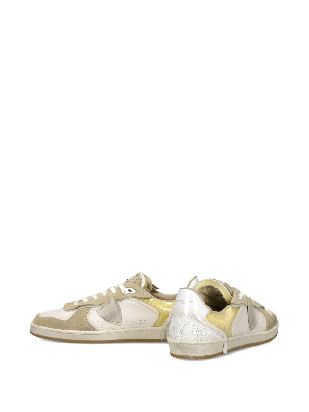 Philippe Model Paris SNEAKERS Beige