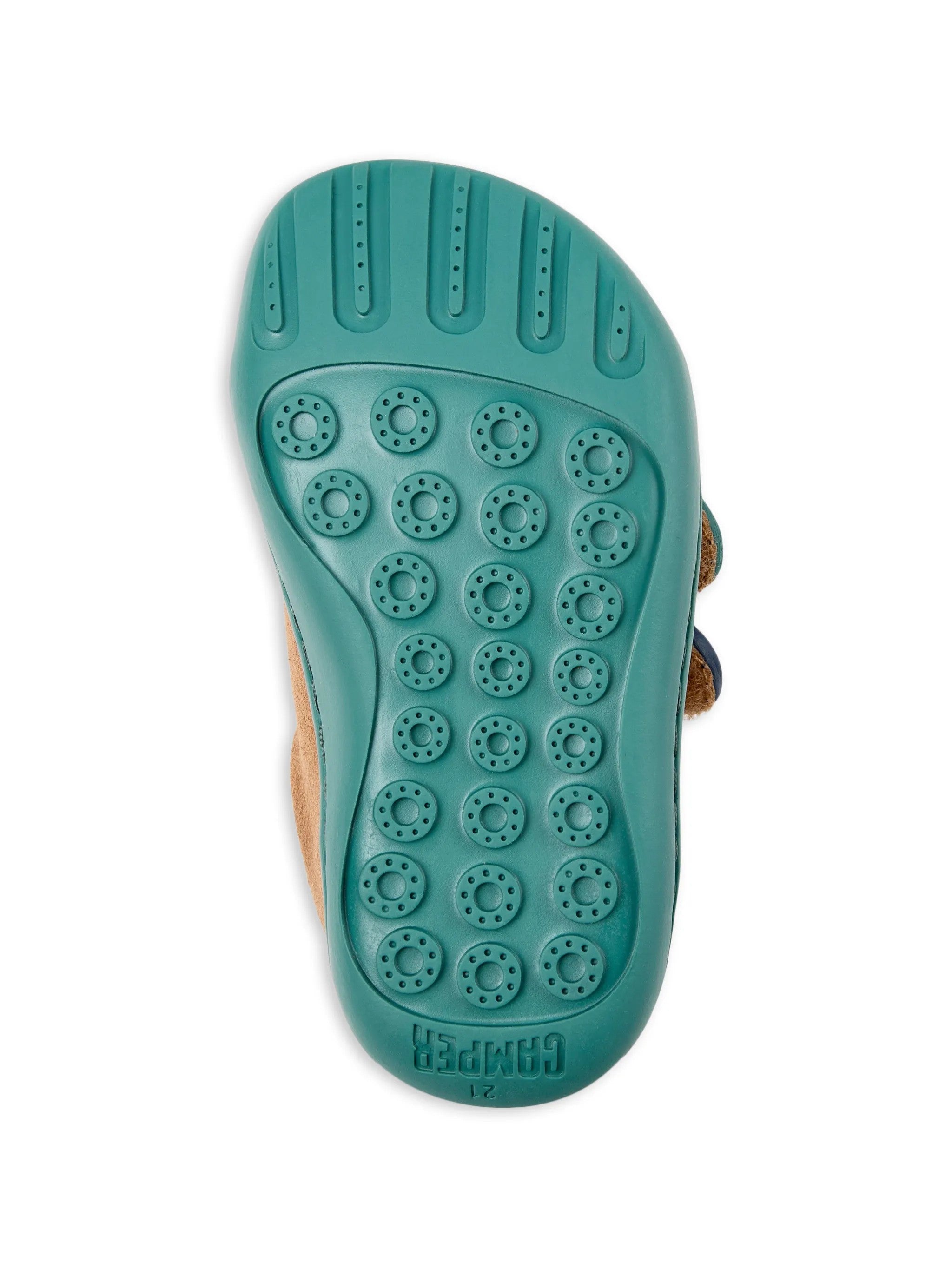 Camper Kids SNEAKERS Marrone