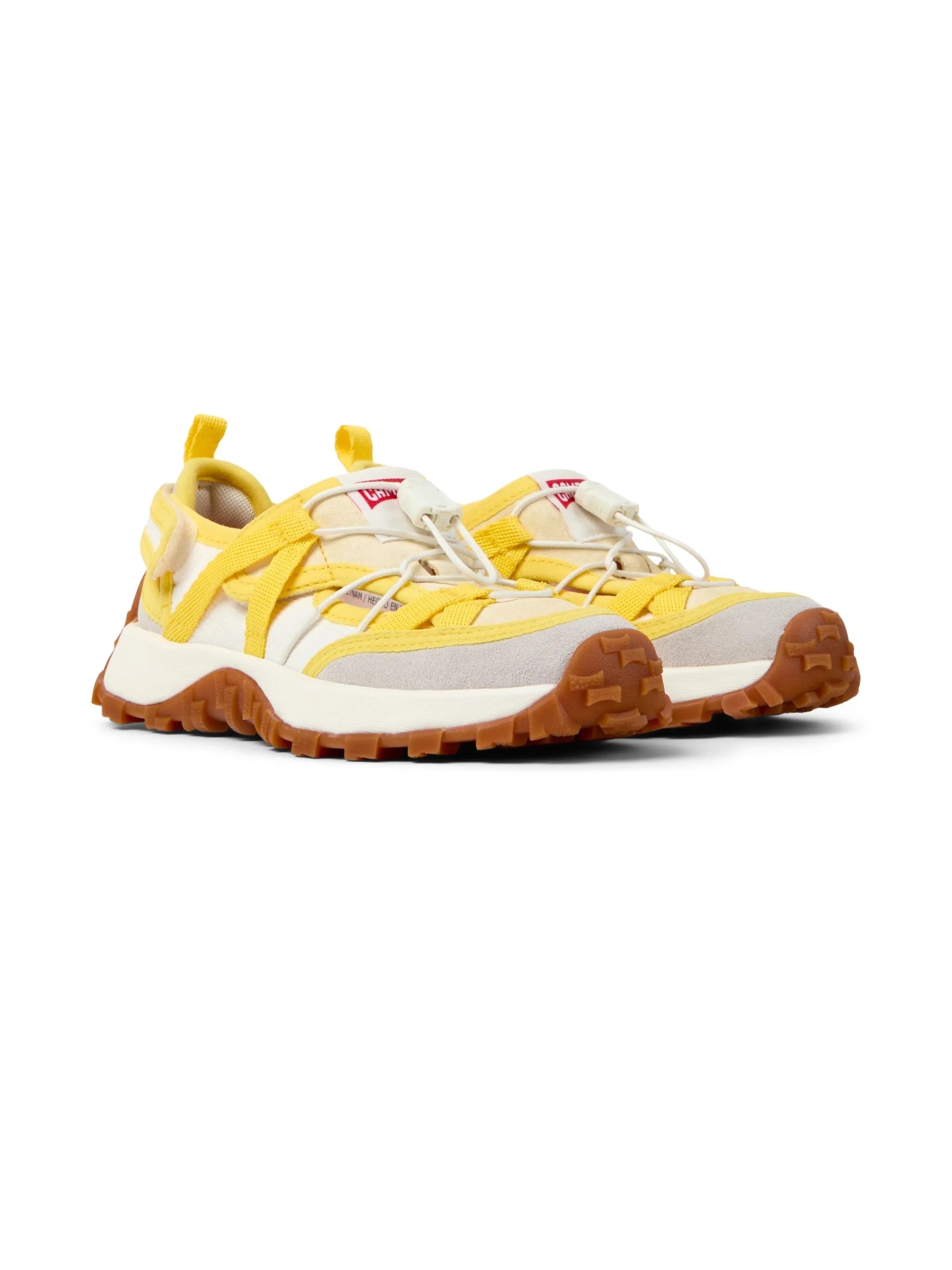 Camper Kids SNEAKERS Giallo