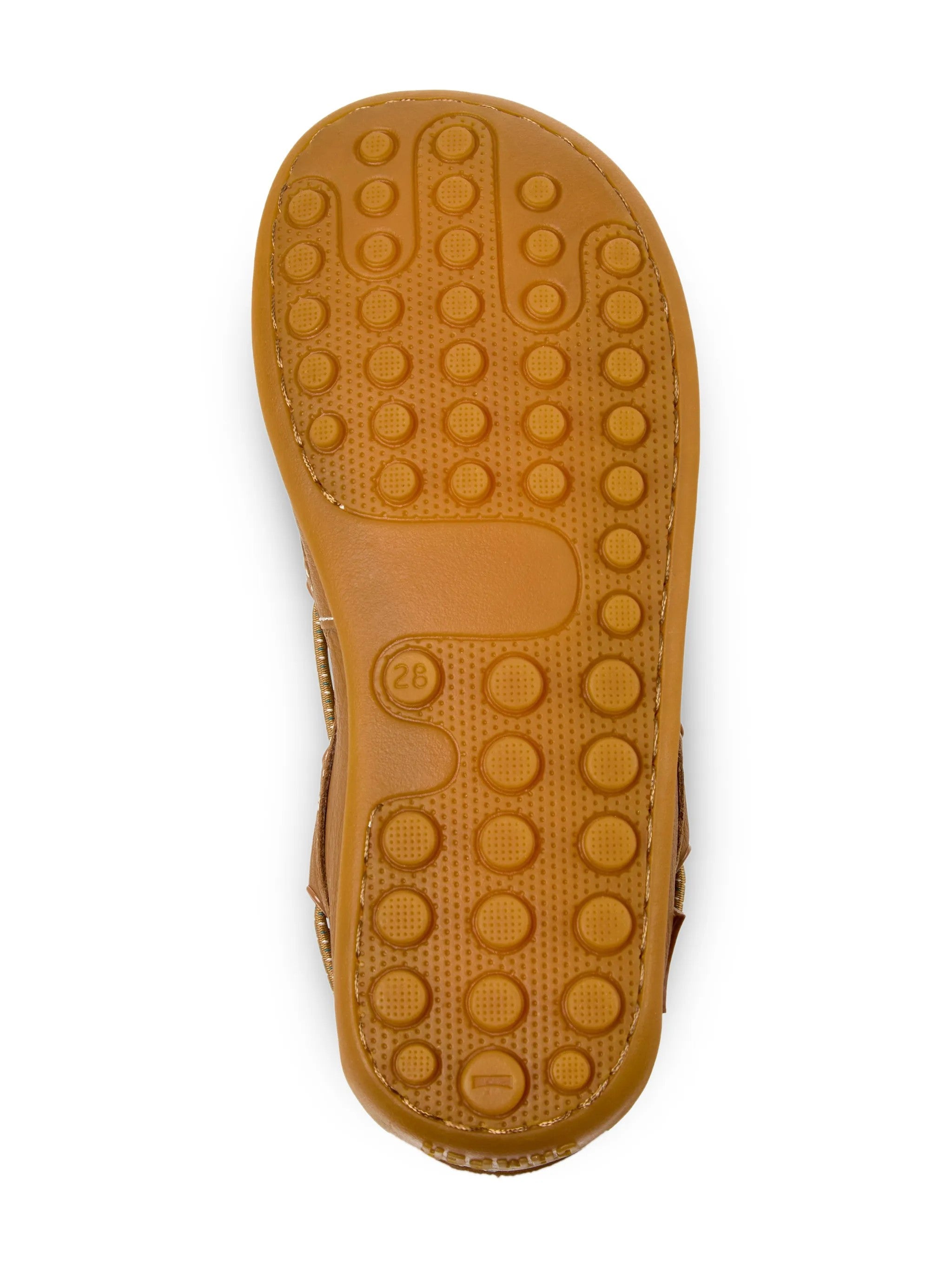Camper Kids SNEAKERS Marrone