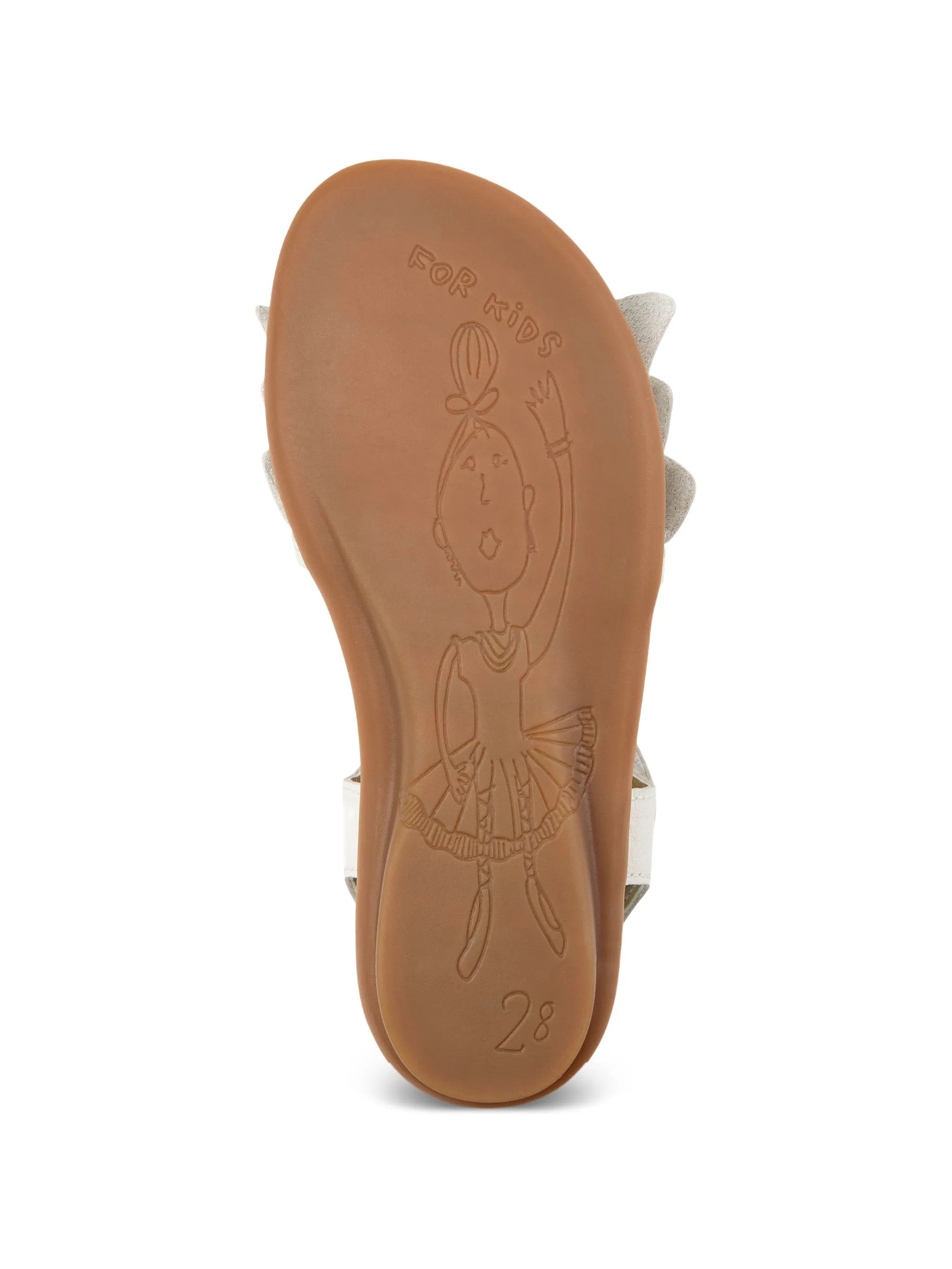 Camper Kids SANDALI Bianco