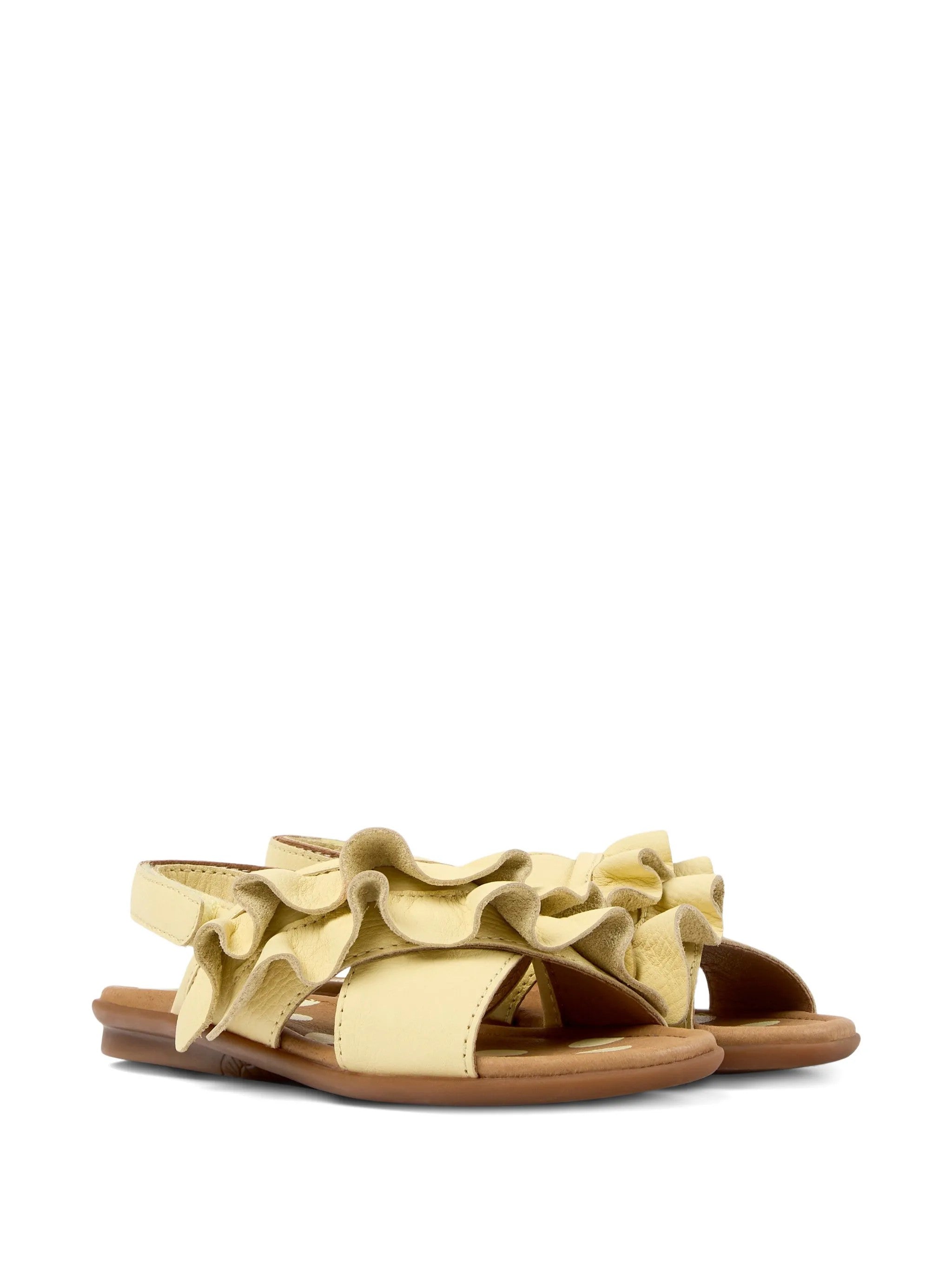 Camper Kids SANDALI Giallo