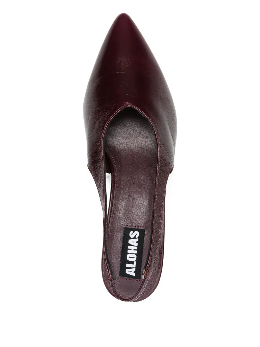 Alohas SCARPE Marrone