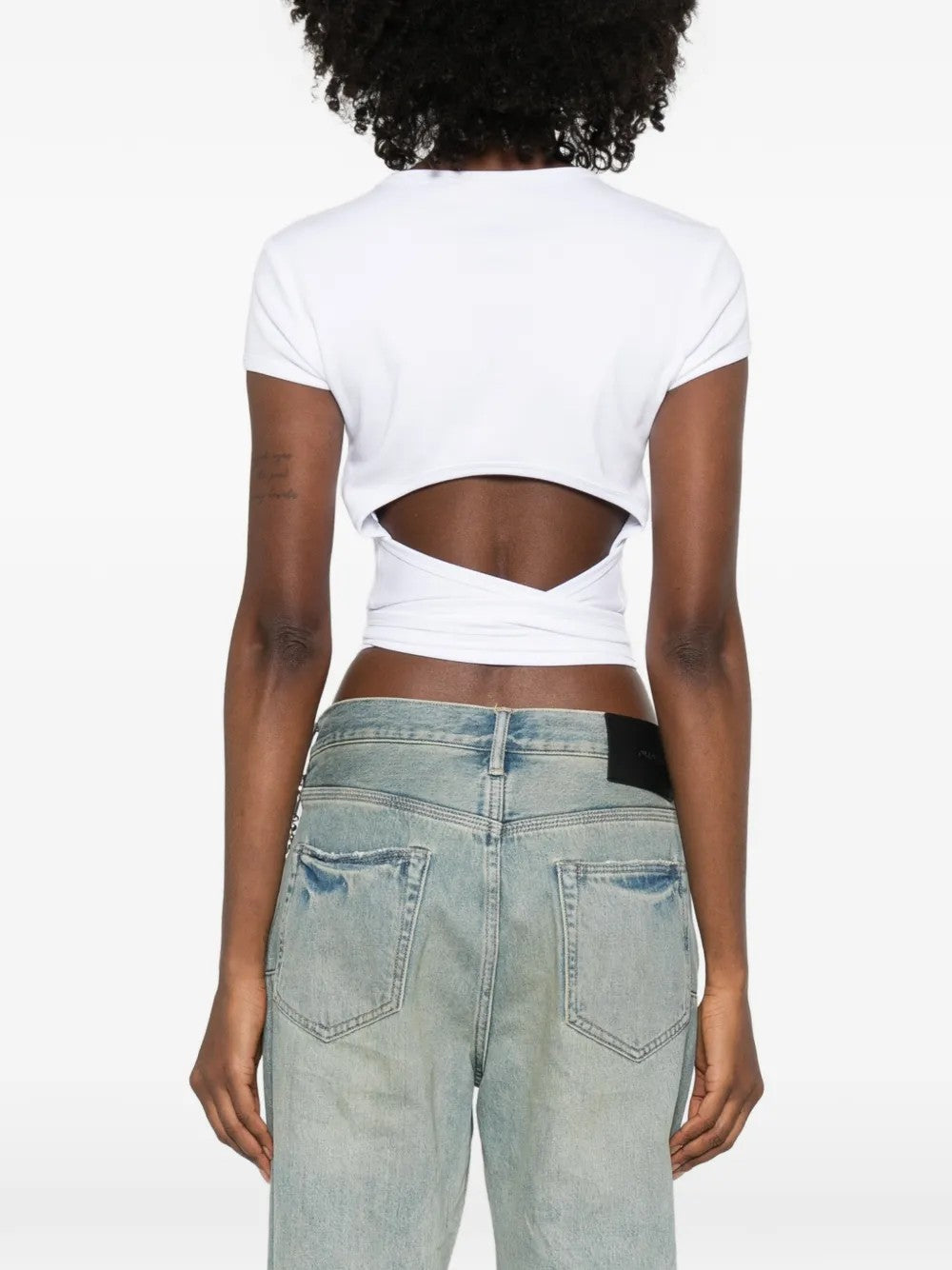 Diesel T-SHIRT Bianco