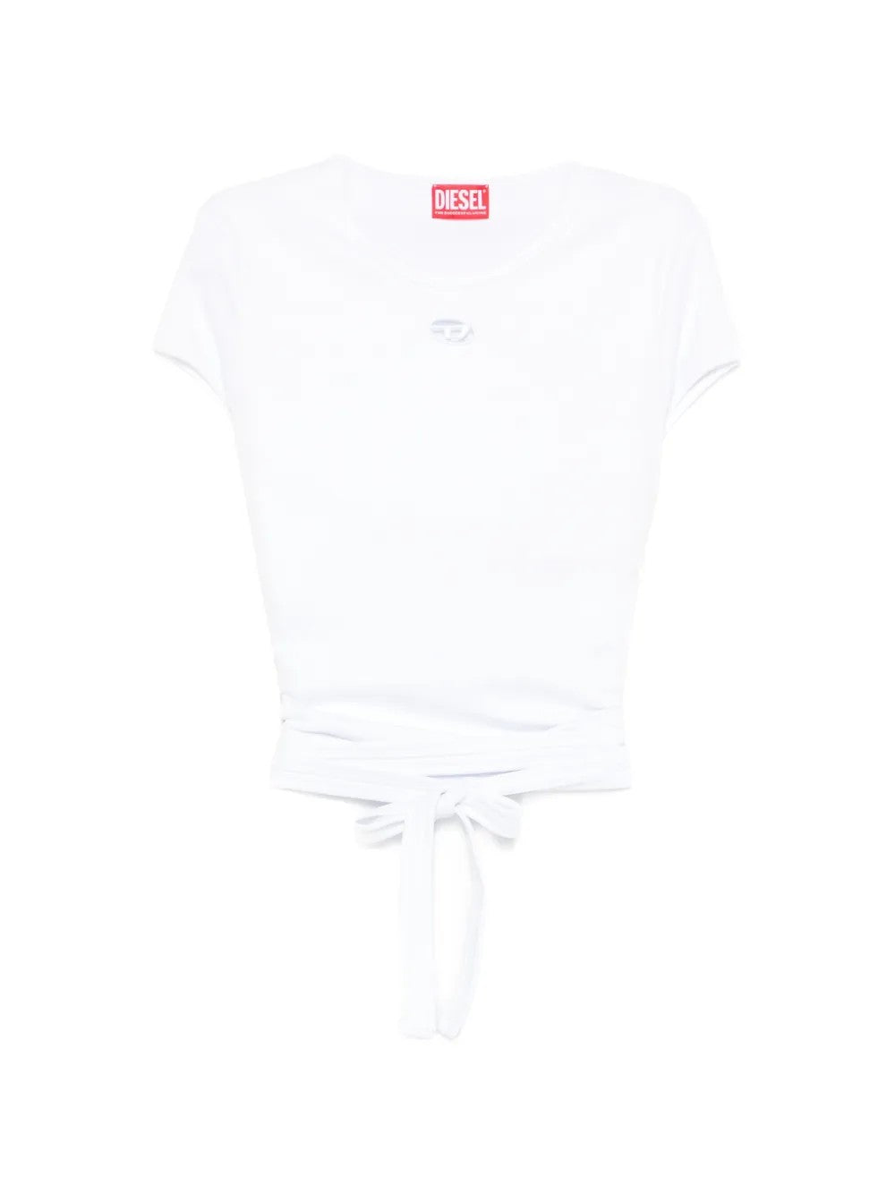 Diesel T-SHIRT Bianco