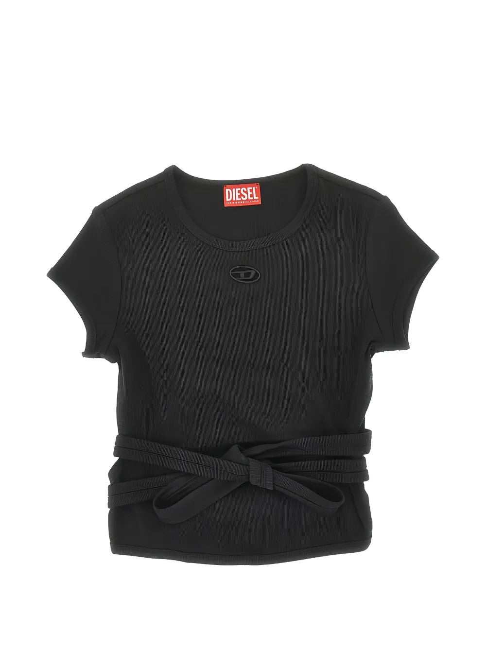 Diesel T-SHIRT Nero