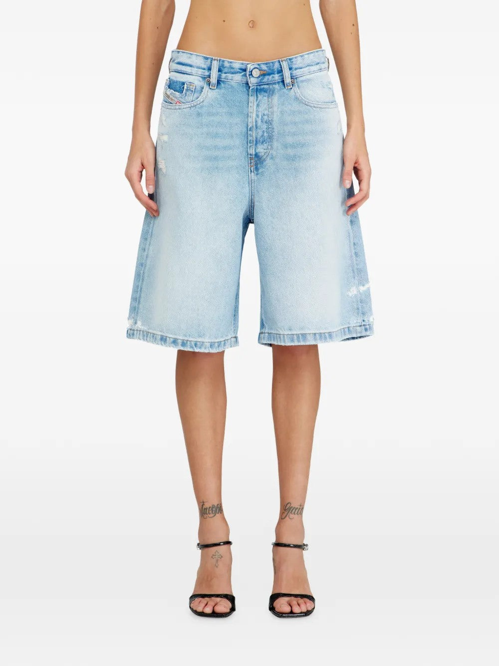 Diesel PANTALONI Blu