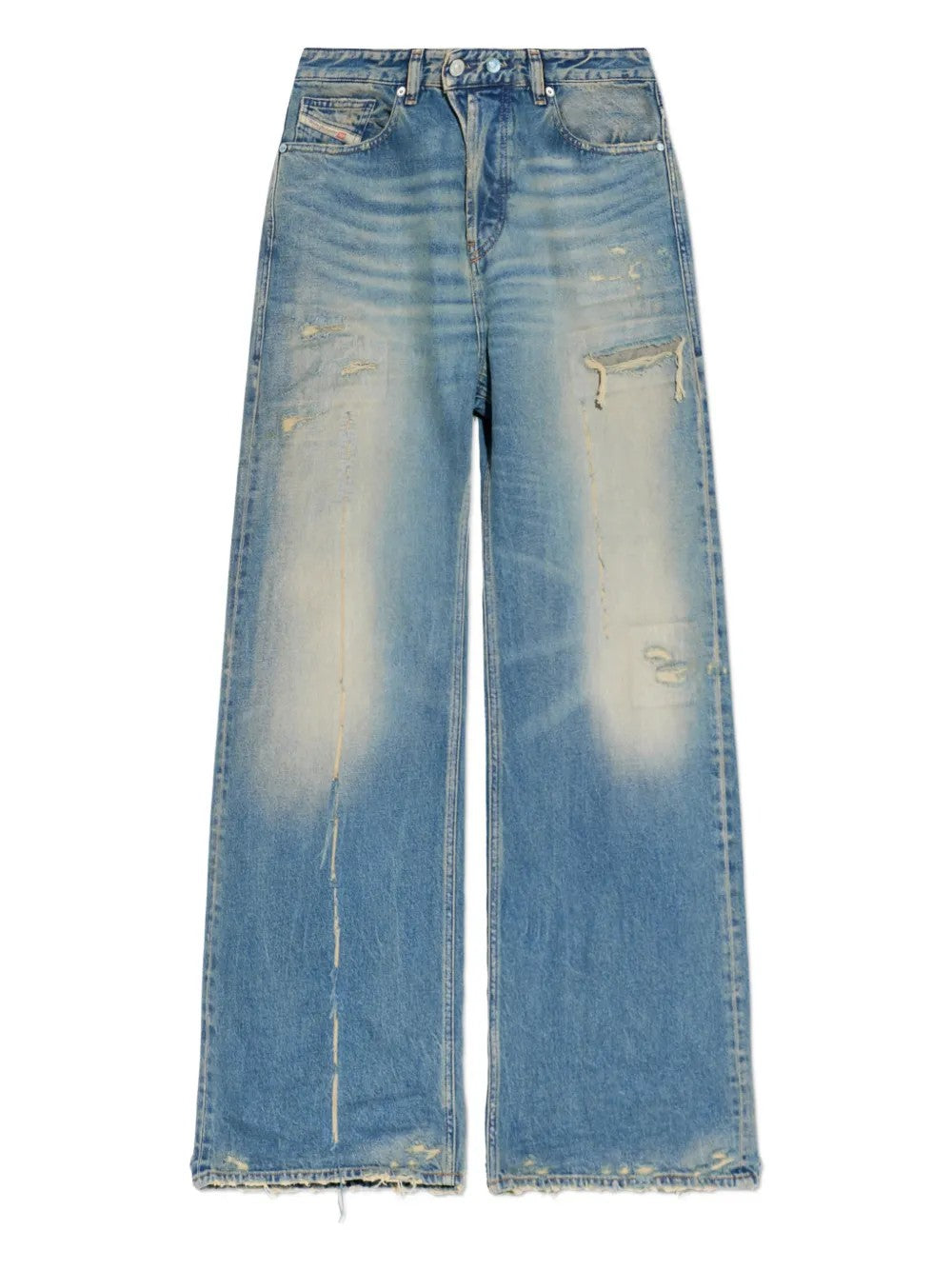 Diesel PANTALONI Blu