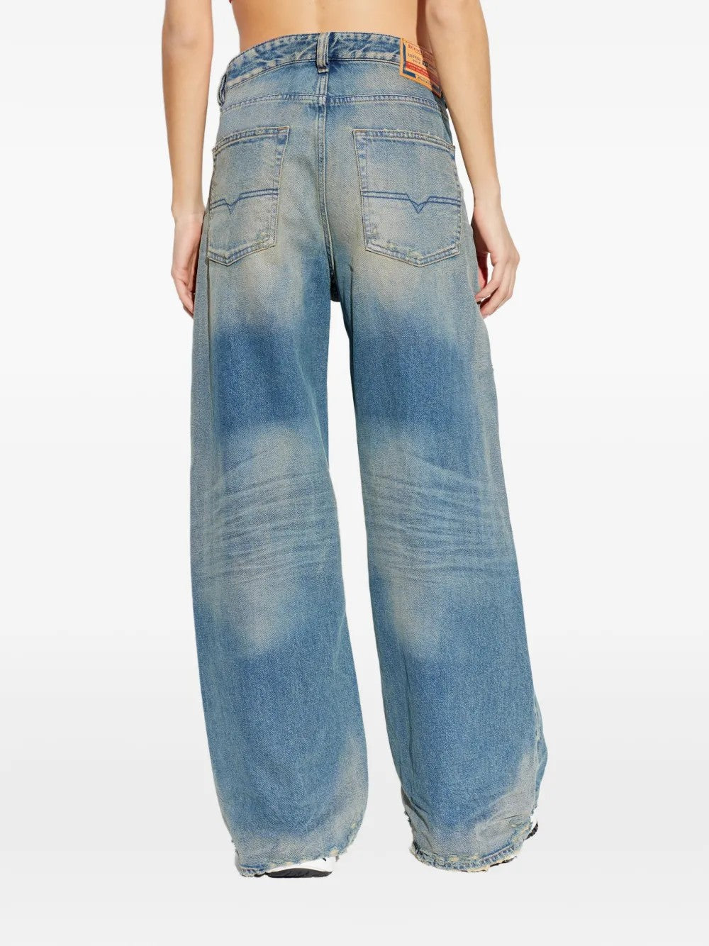 Diesel PANTALONI Blu