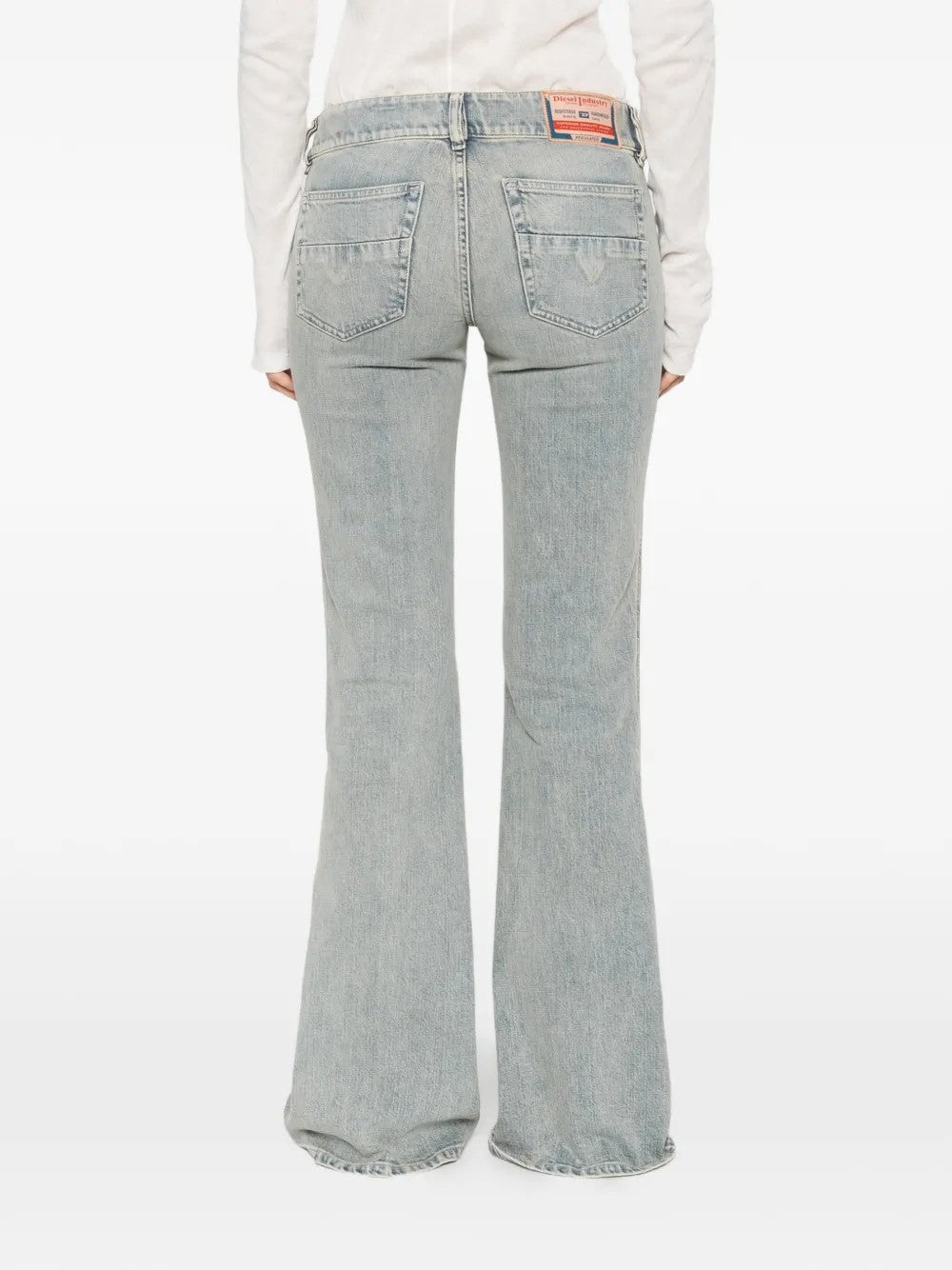 Diesel PANTALONI Blu