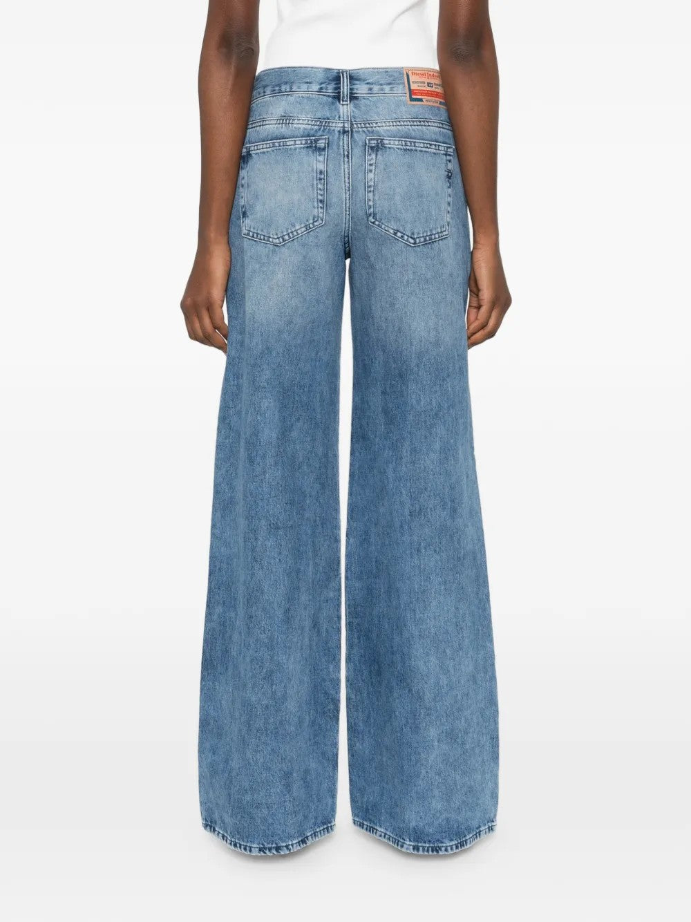 Diesel PANTALONI Blu