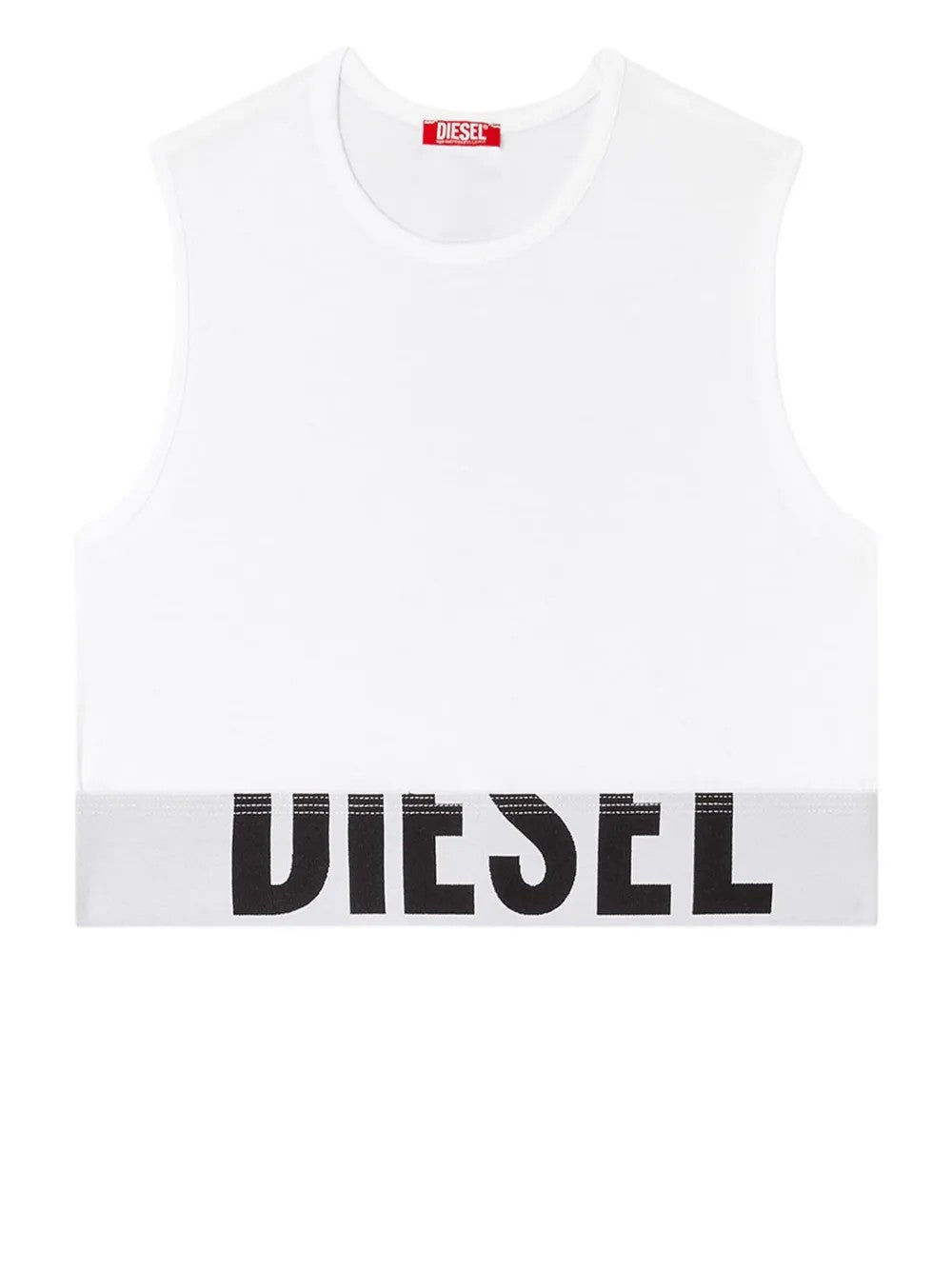 Diesel TOP Bianco