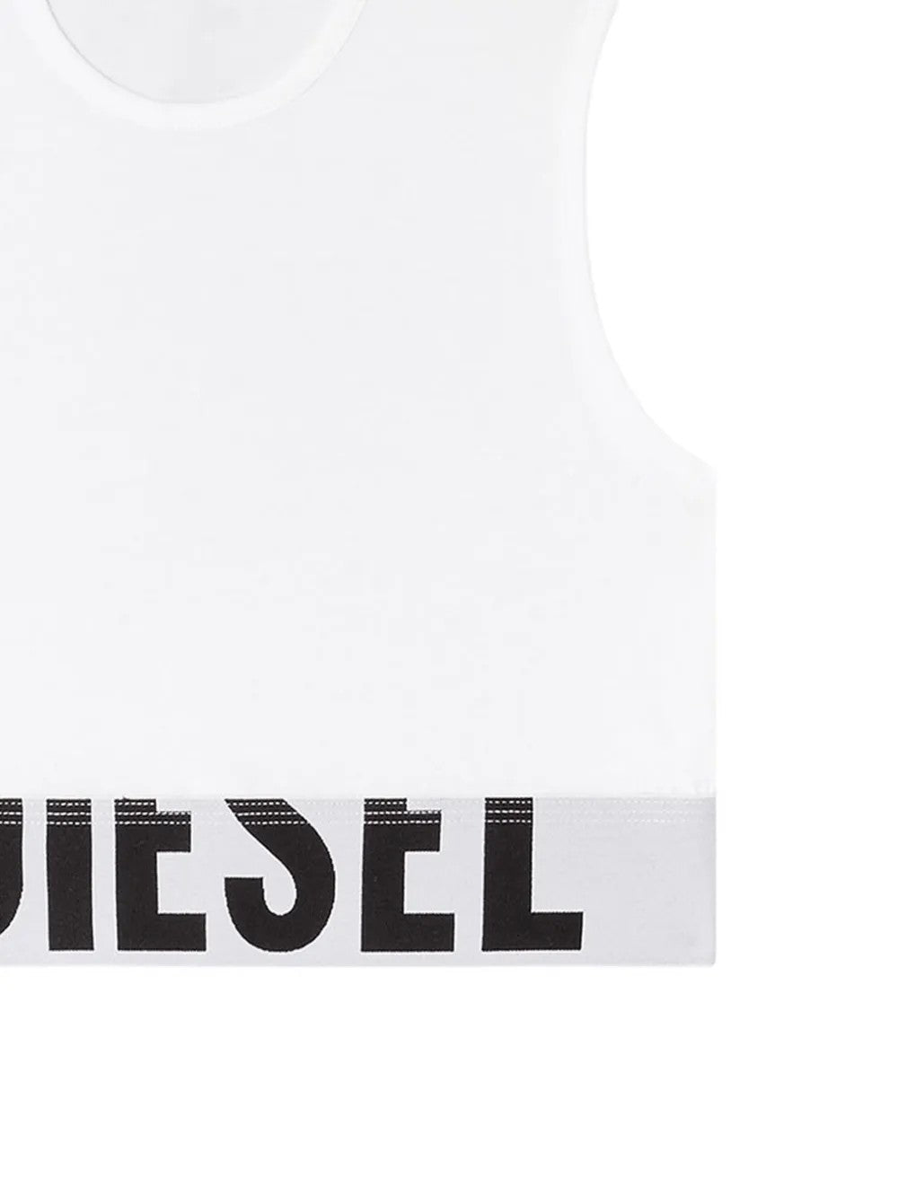Diesel TOP Bianco