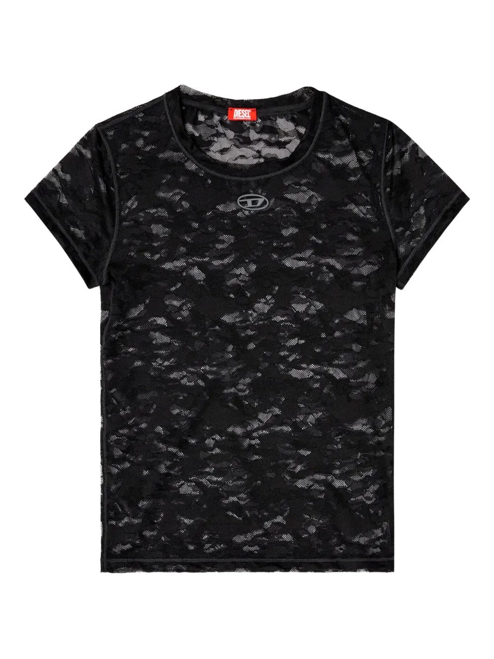 Diesel T-SHIRT Nero