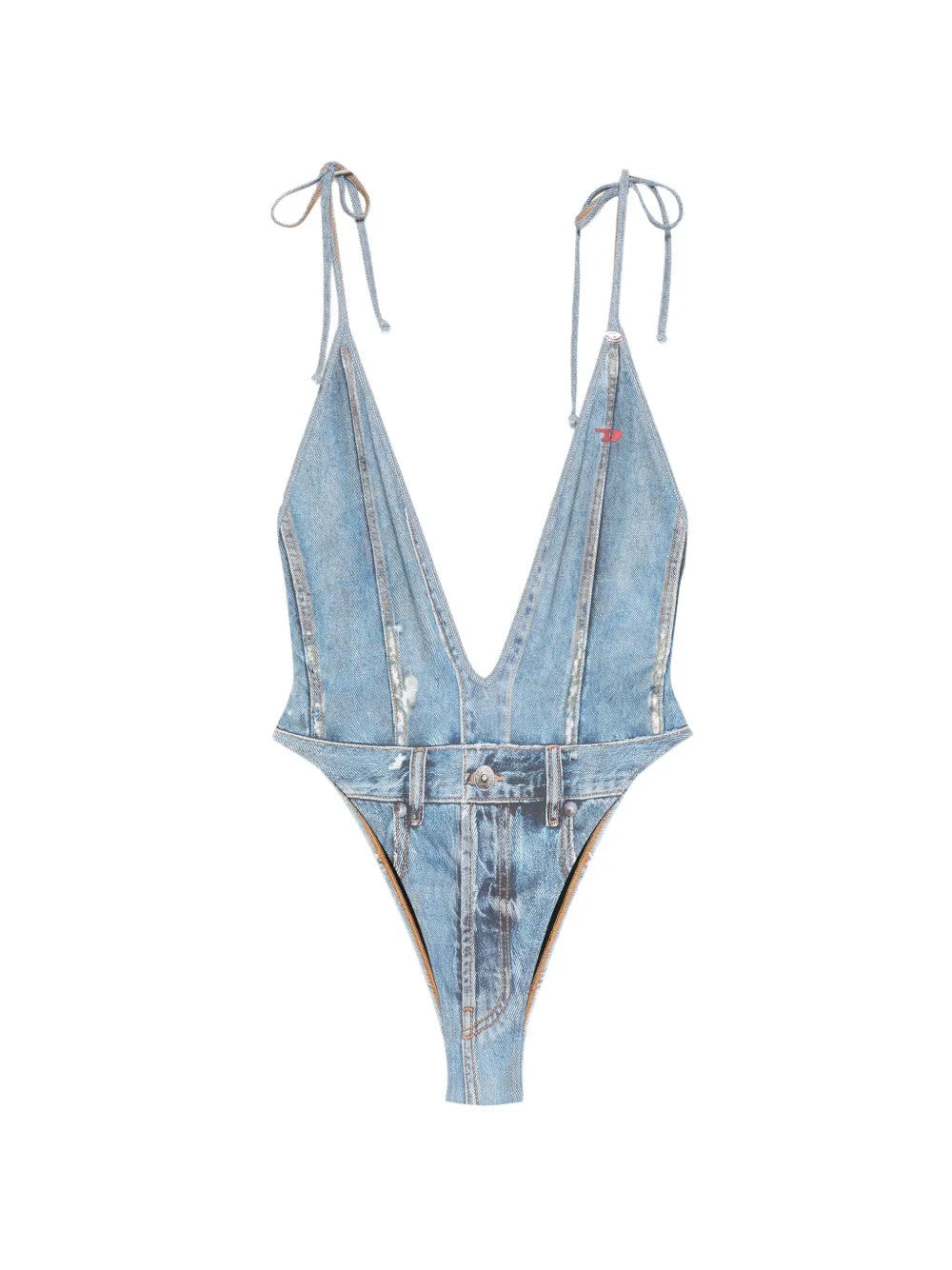 Diesel COSTUMI DA BAGNO Blu
