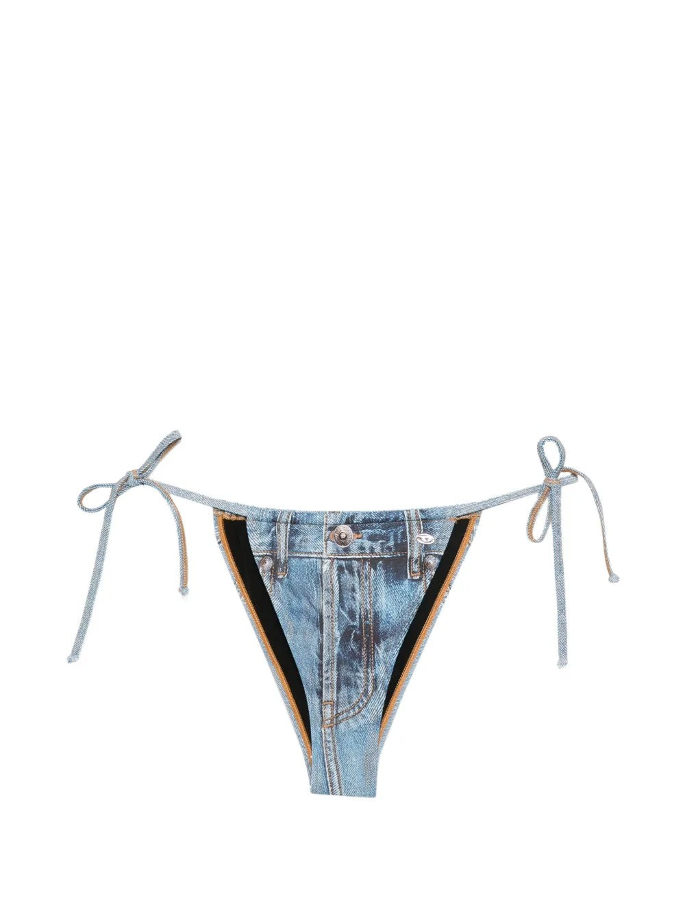 Diesel COSTUMI DA BAGNO Blu