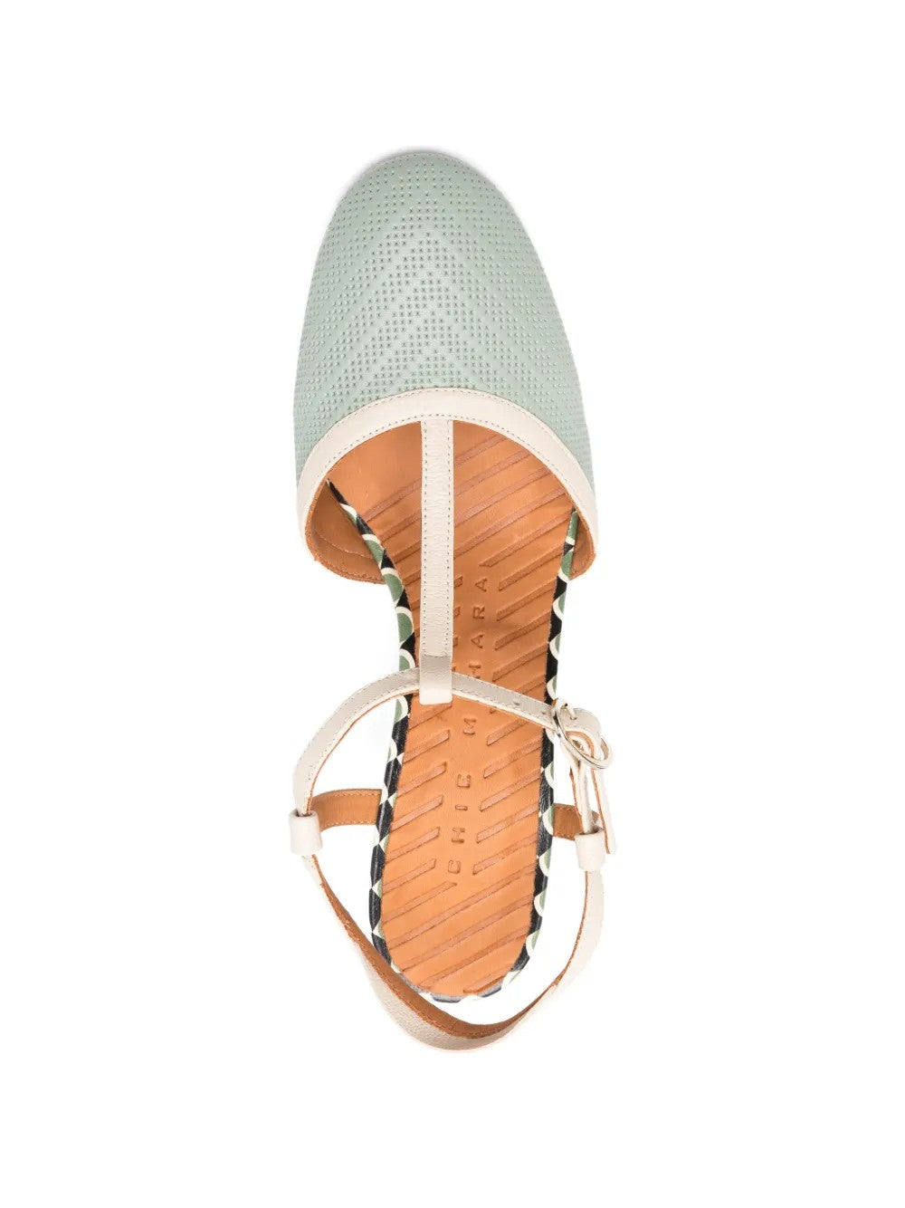 Chie Mihara SANDALI Verde