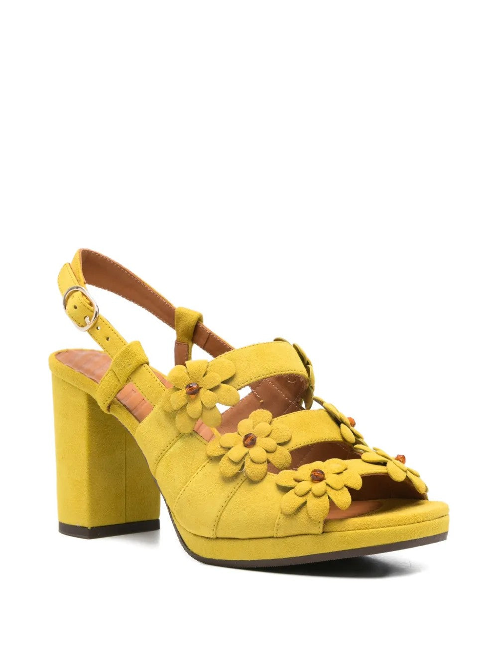 Chie Mihara SANDALI Giallo