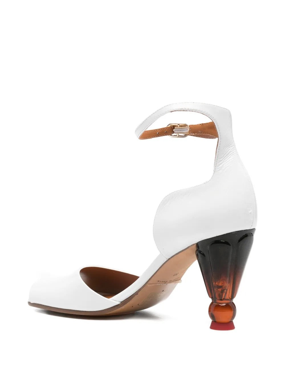 Chie Mihara SANDALI Bianco