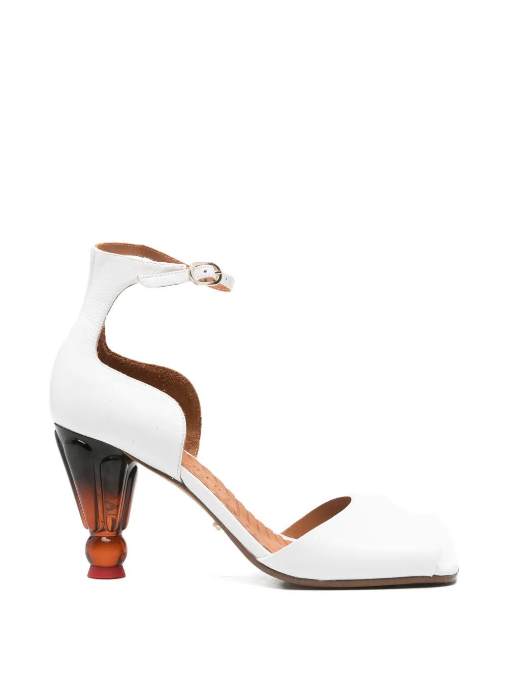 Chie Mihara SANDALI Bianco