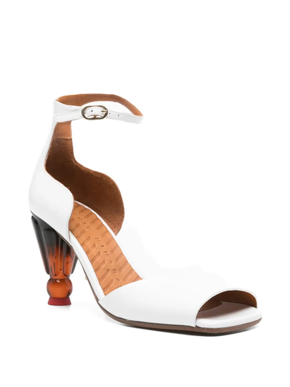 Chie Mihara SANDALI Bianco