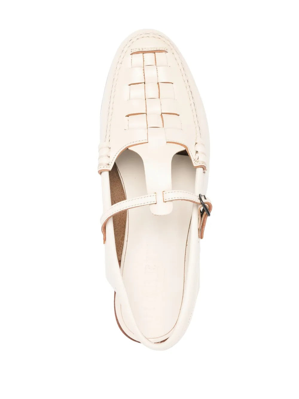 Hereu SANDALI Bianco