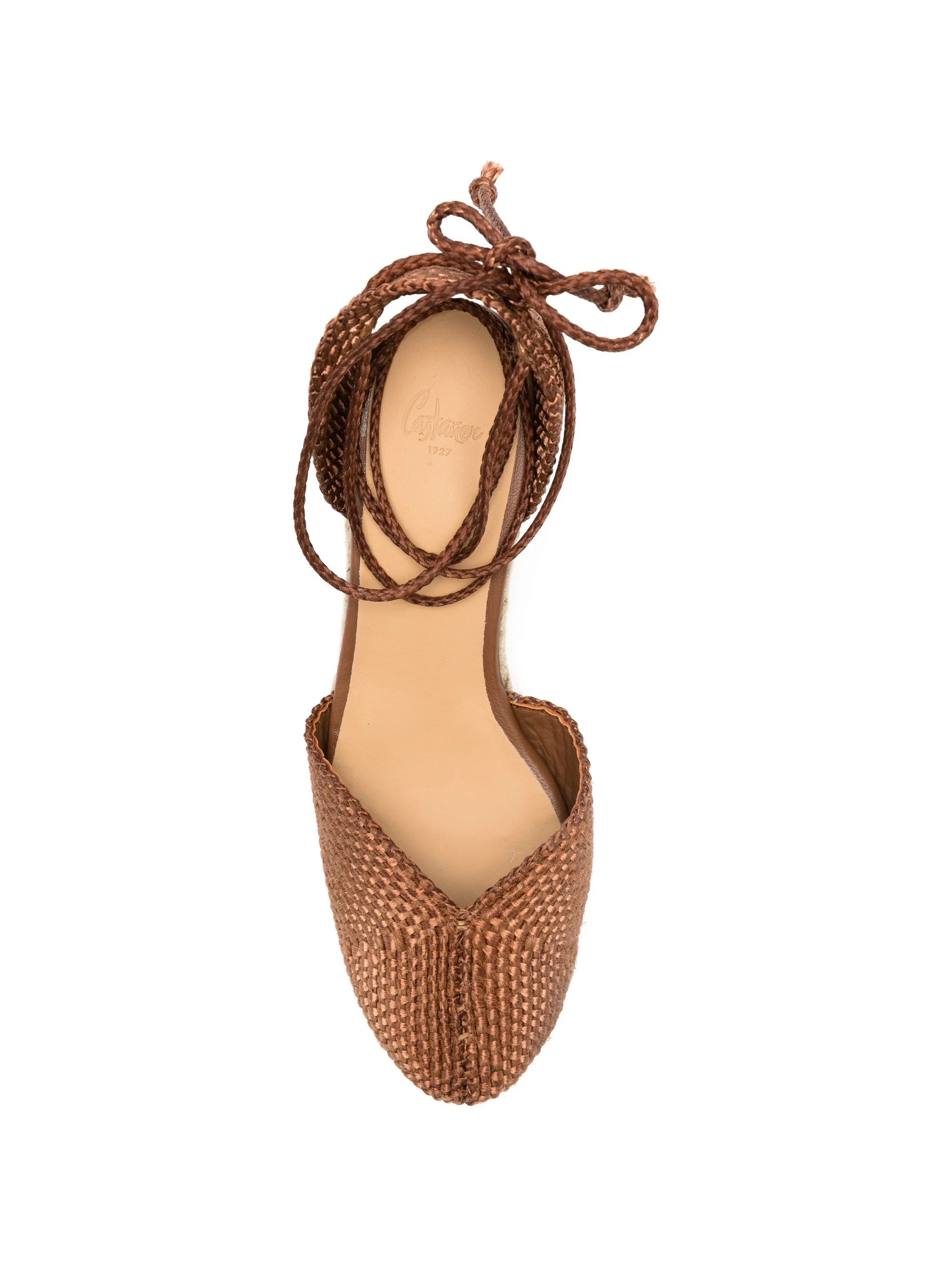 Castaner ESPADRILLAS Marrone