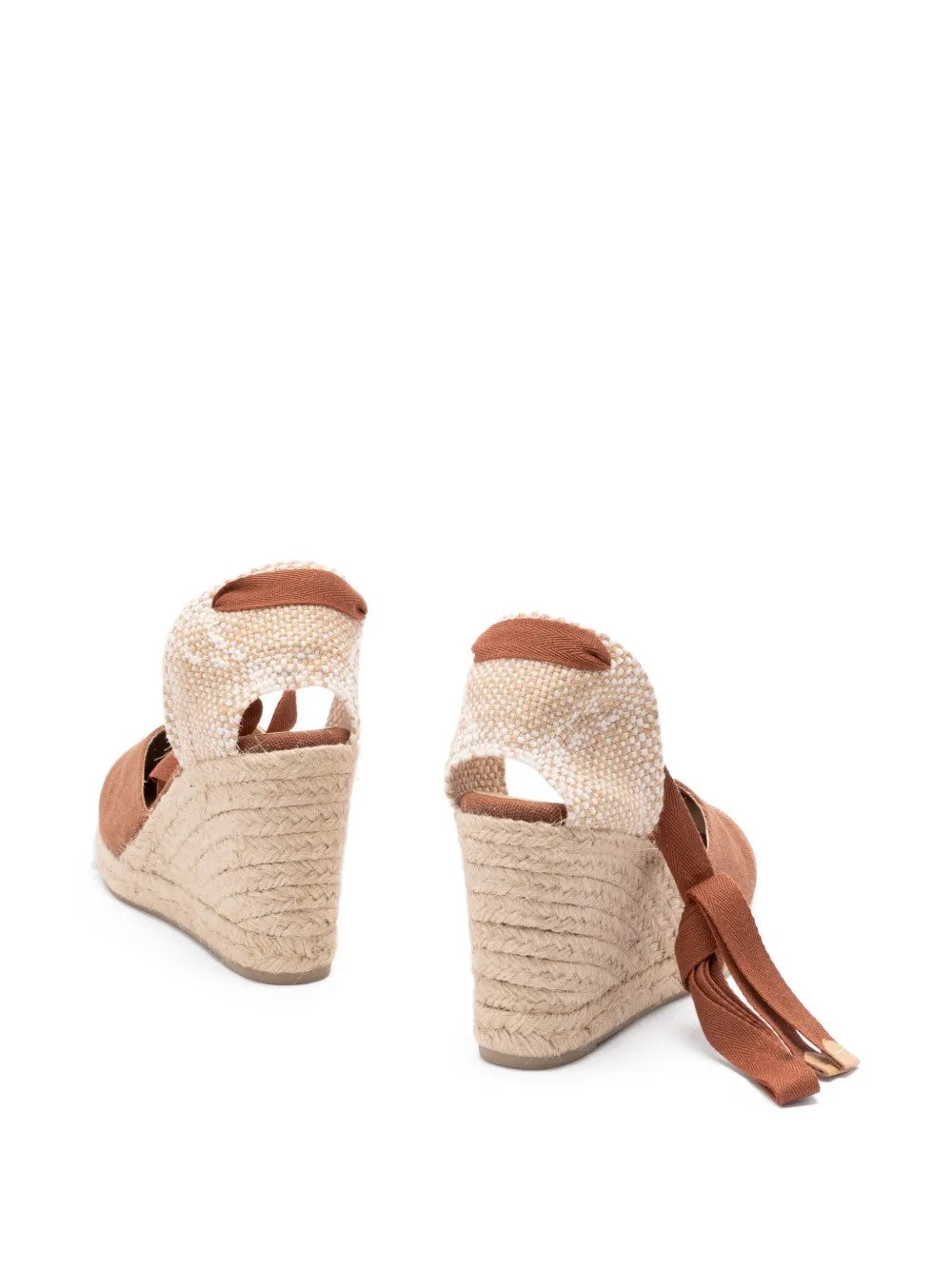 Castaner ESPADRILLAS Marrone