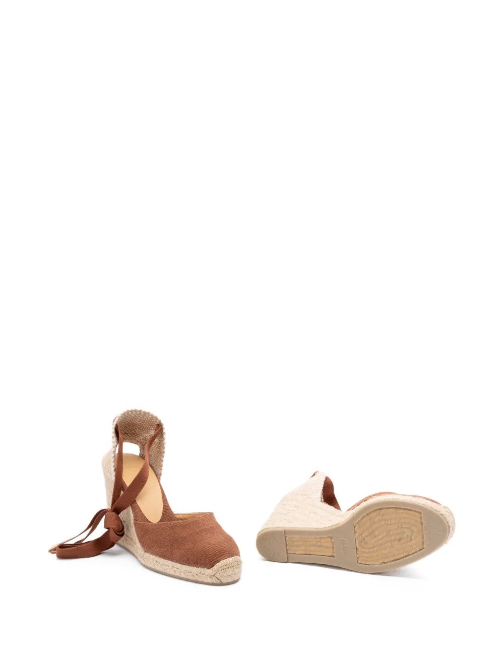 Castaner ESPADRILLAS Marrone