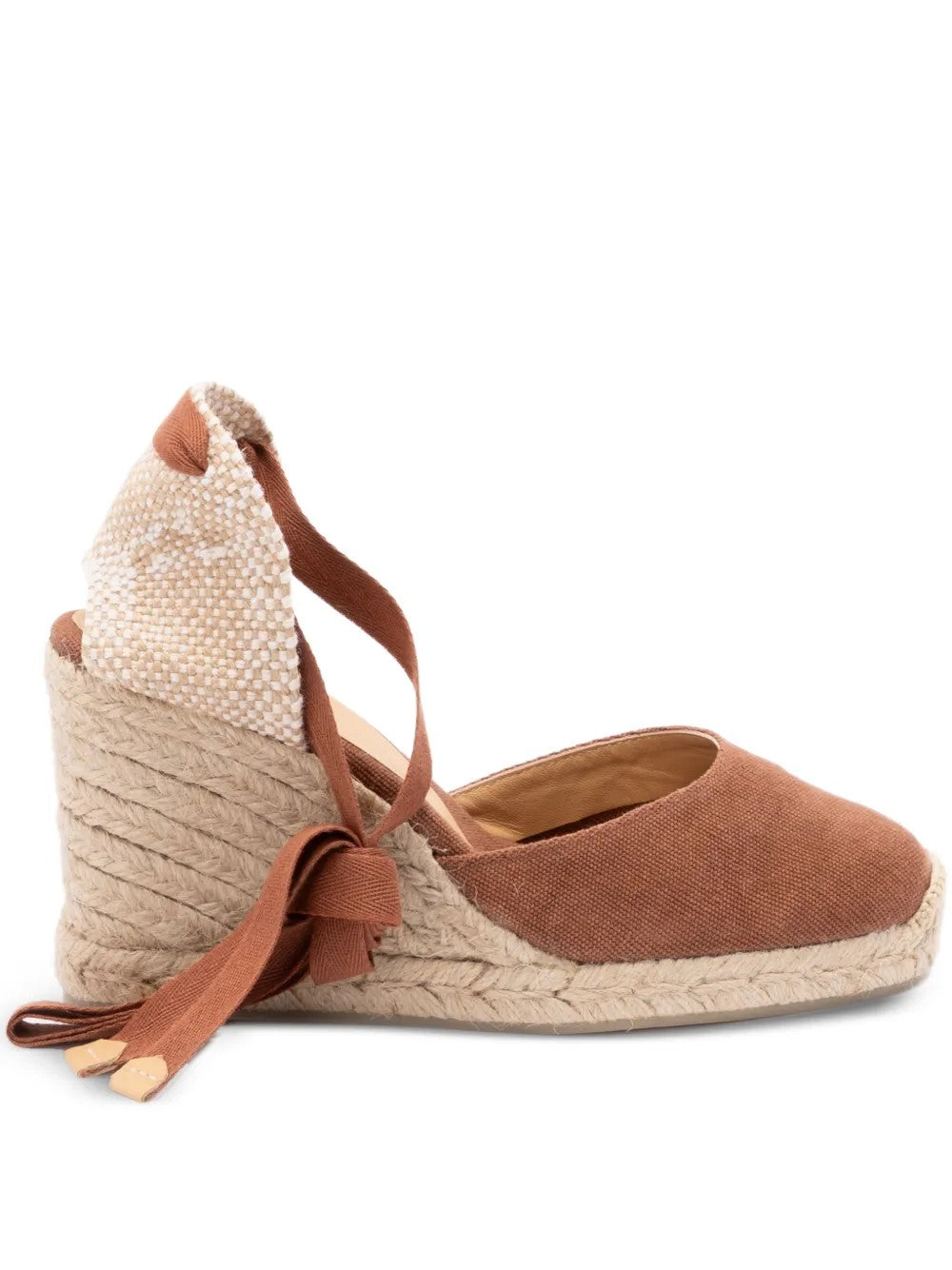 Castaner ESPADRILLAS Marrone