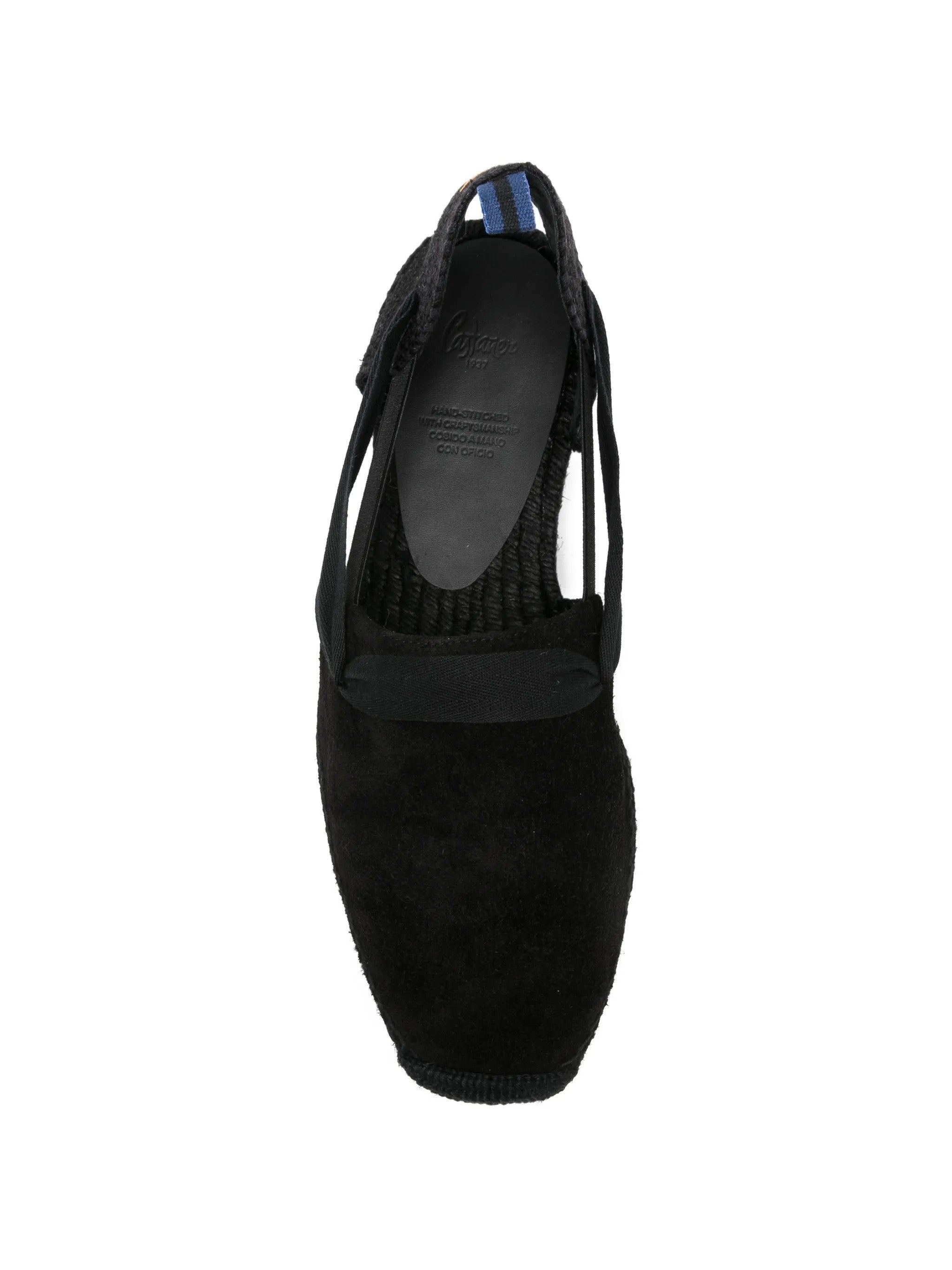 Castaner ESPADRILLAS Nero