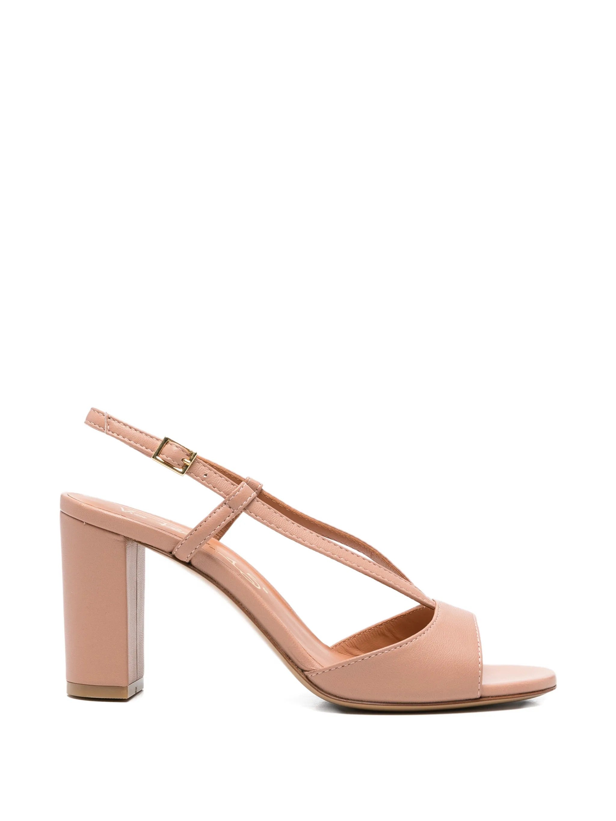 Via Roma 15 SANDALI Beige