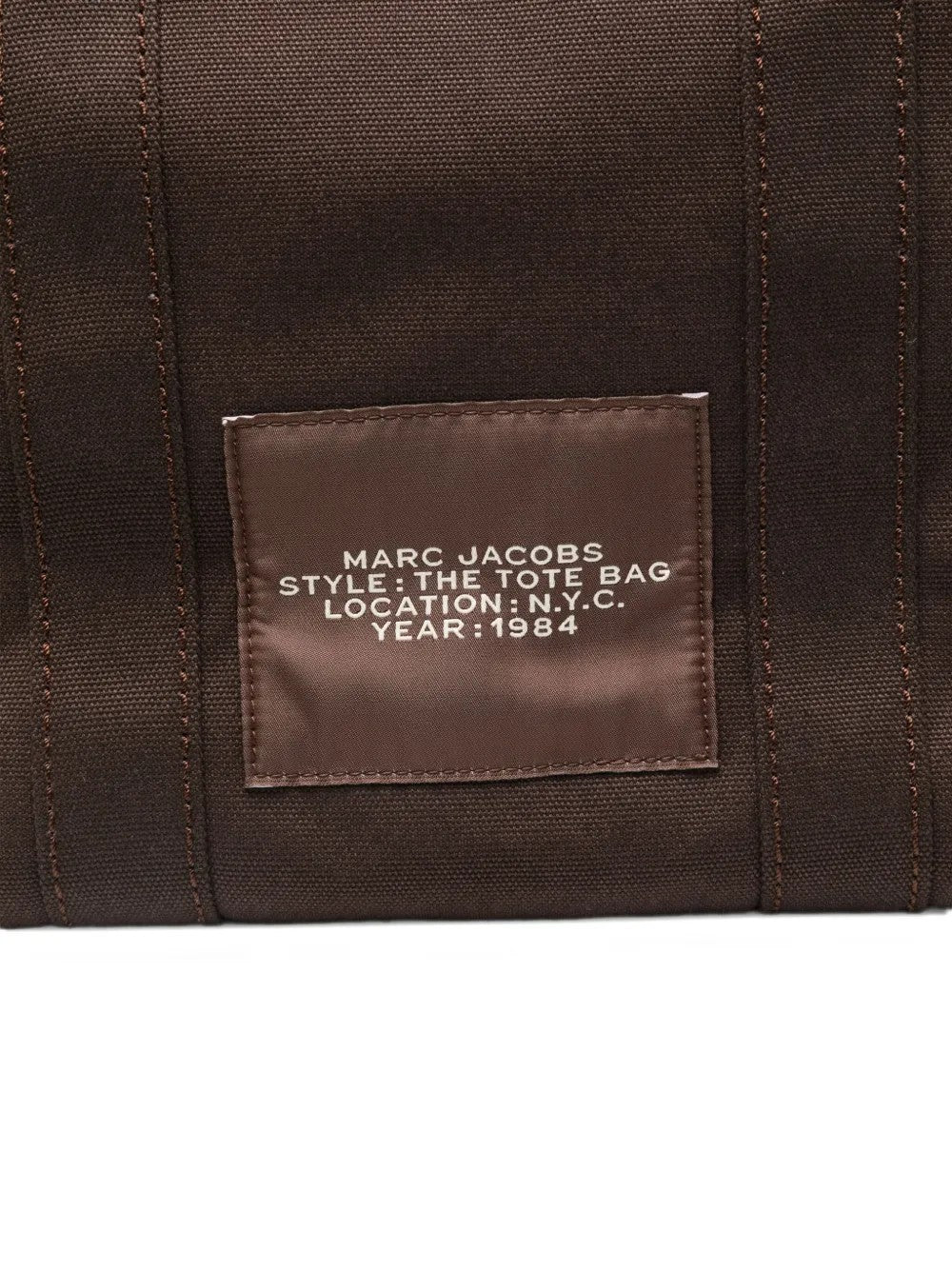 Marc Jacobs BORSE A MANO Marrone