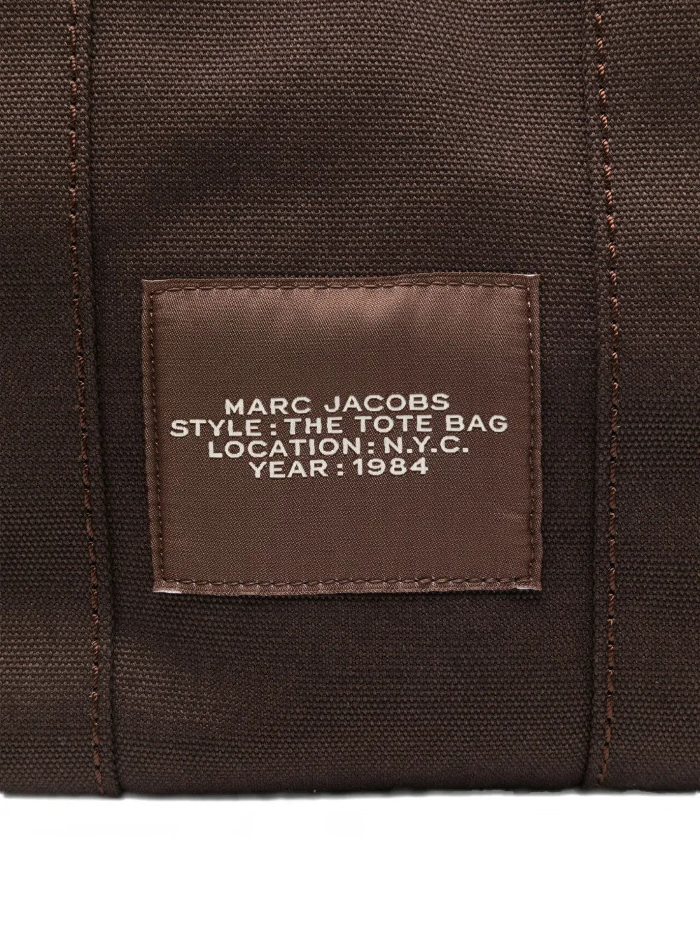 Marc Jacobs BORSE A MANO Marrone