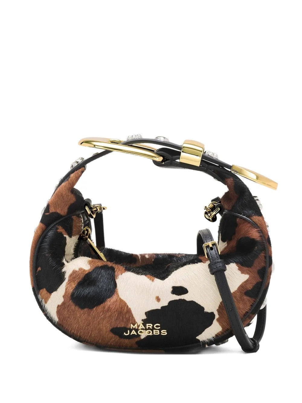 Marc Jacobs BORSE A MANO Marrone