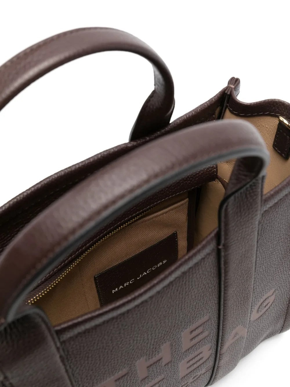 Marc Jacobs BORSE A MANO Marrone