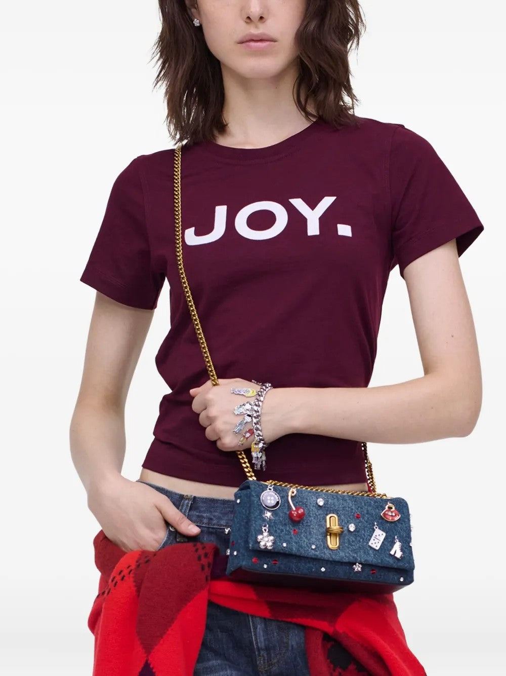 Marc Jacobs BORSE A TRACOLLA Blu