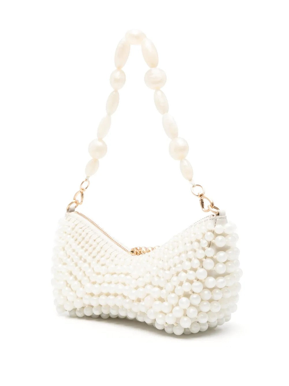 Cult Gaia BORSE A MANO Bianco