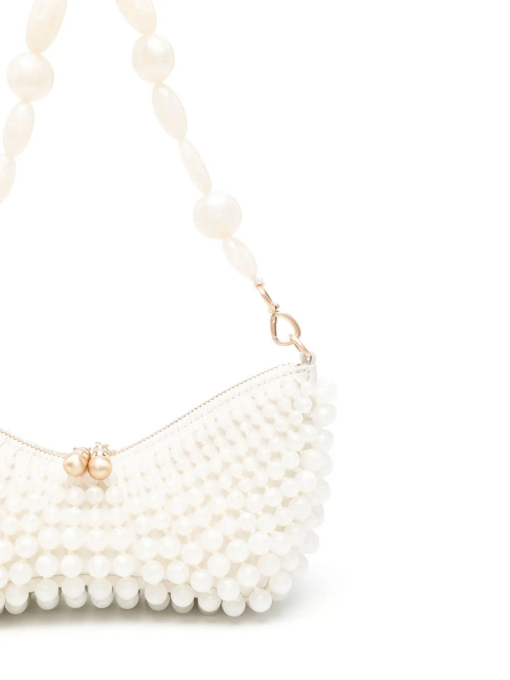 Cult Gaia BORSE A MANO Bianco