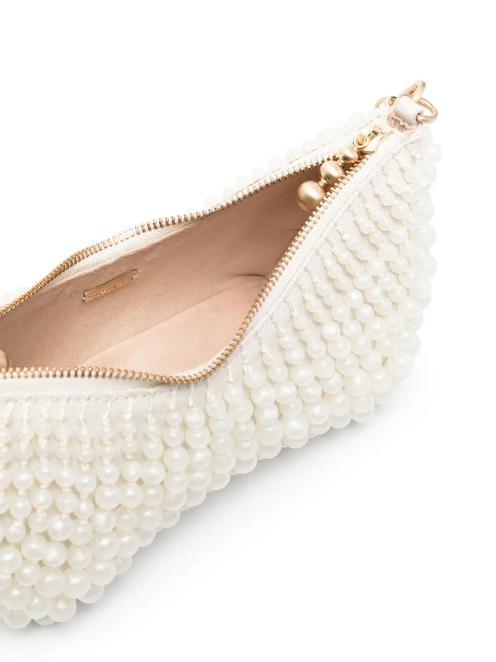 Cult Gaia BORSE A MANO Bianco