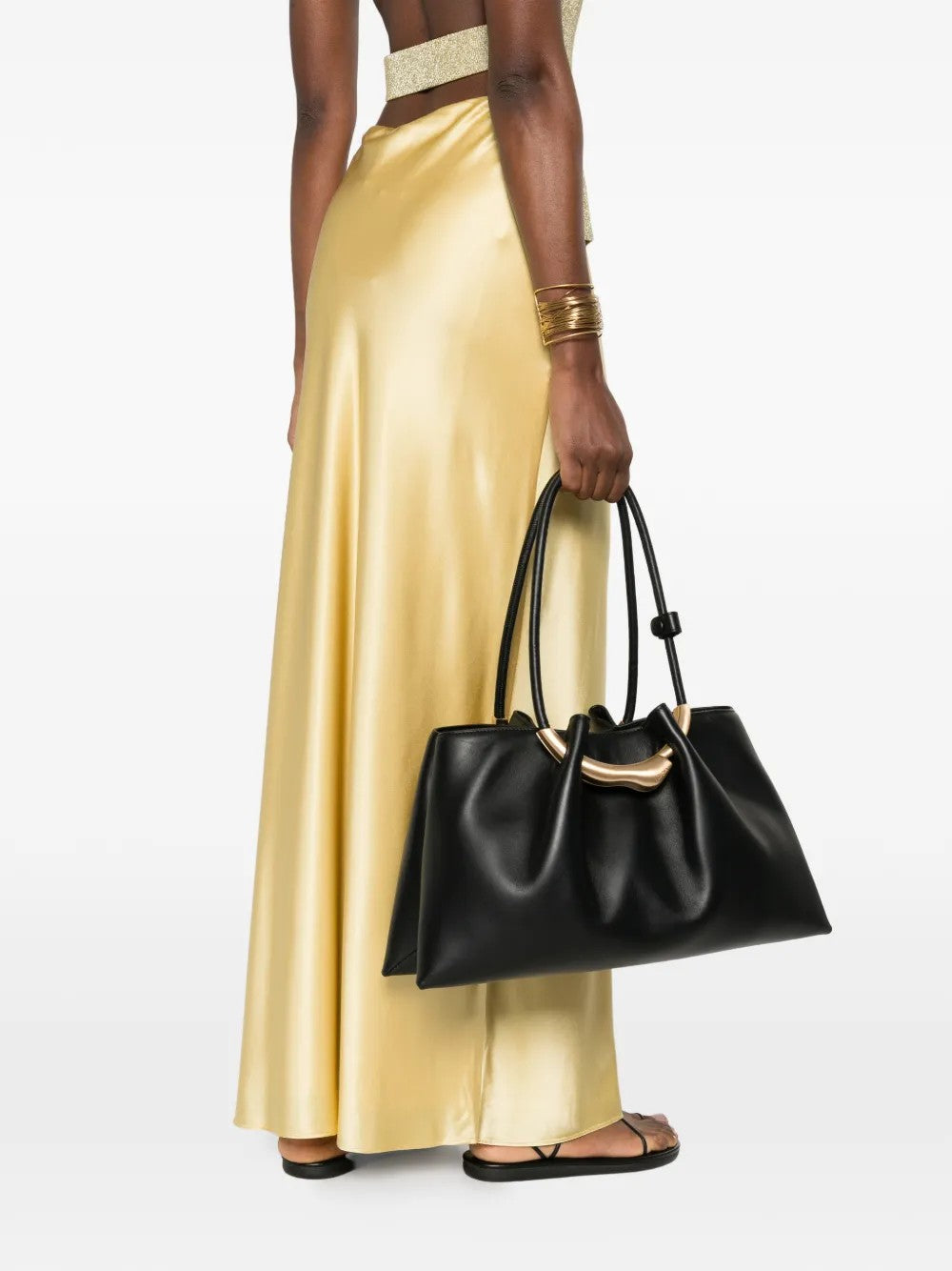 Cult Gaia BORSE A MANO Nero