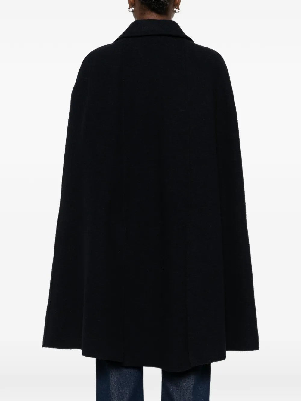 Toteme CAPPOTTI E PIUMINI Nero