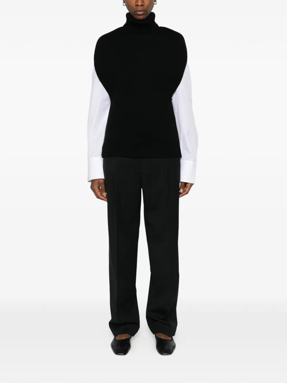 Toteme MAGLIERIA Nero