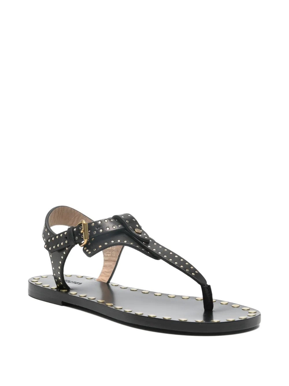 Isabel Marant SANDALI Nero