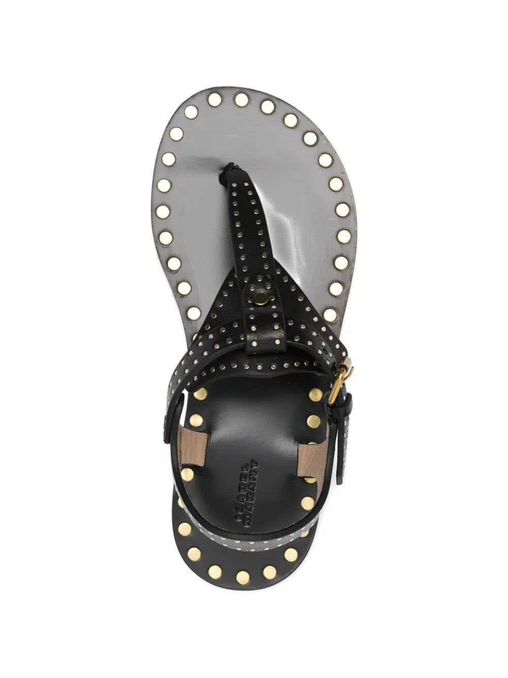 Isabel Marant SANDALI Nero