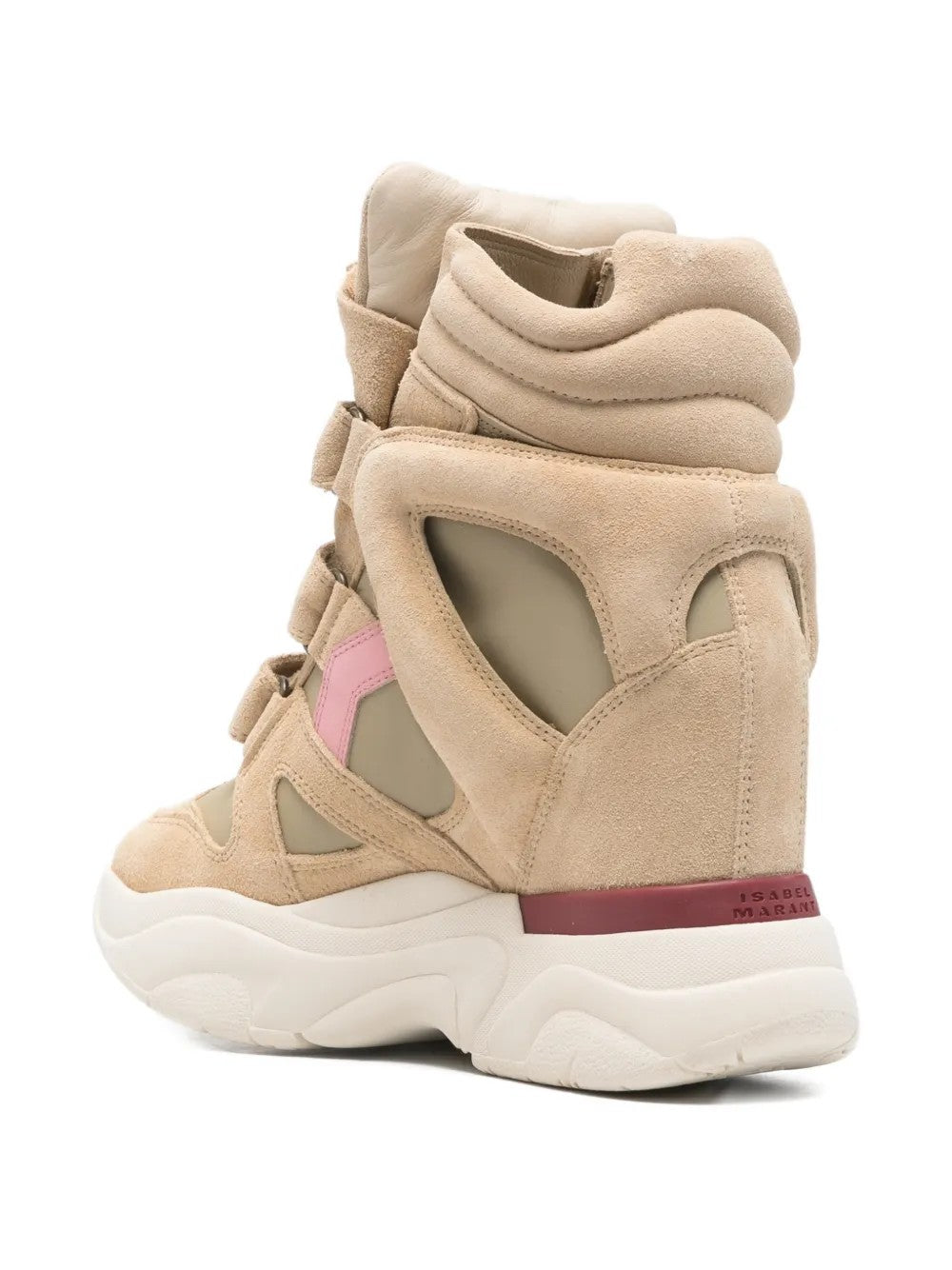 Isabel Marant SNEAKERS Beige