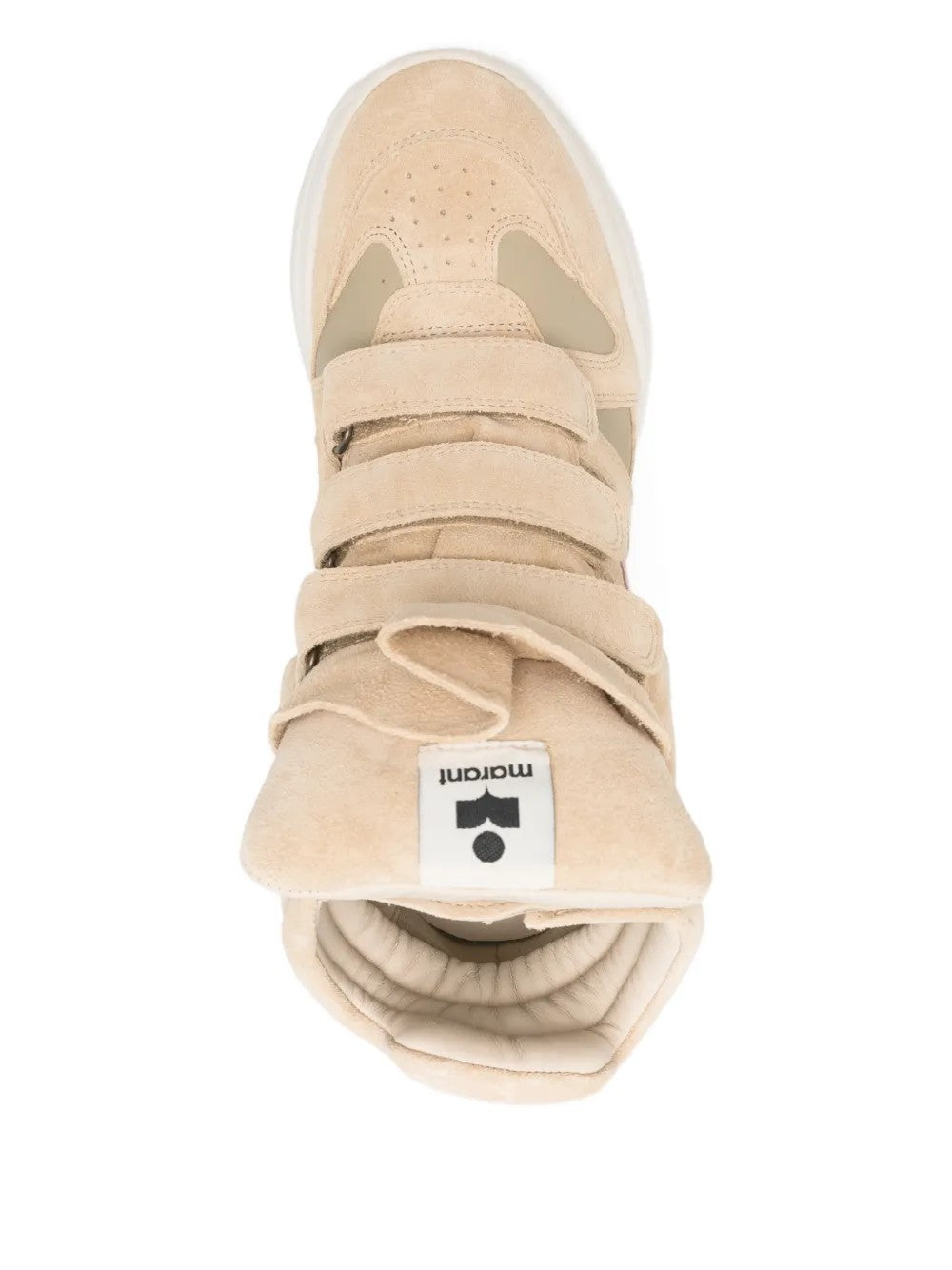 Isabel Marant SNEAKERS Beige